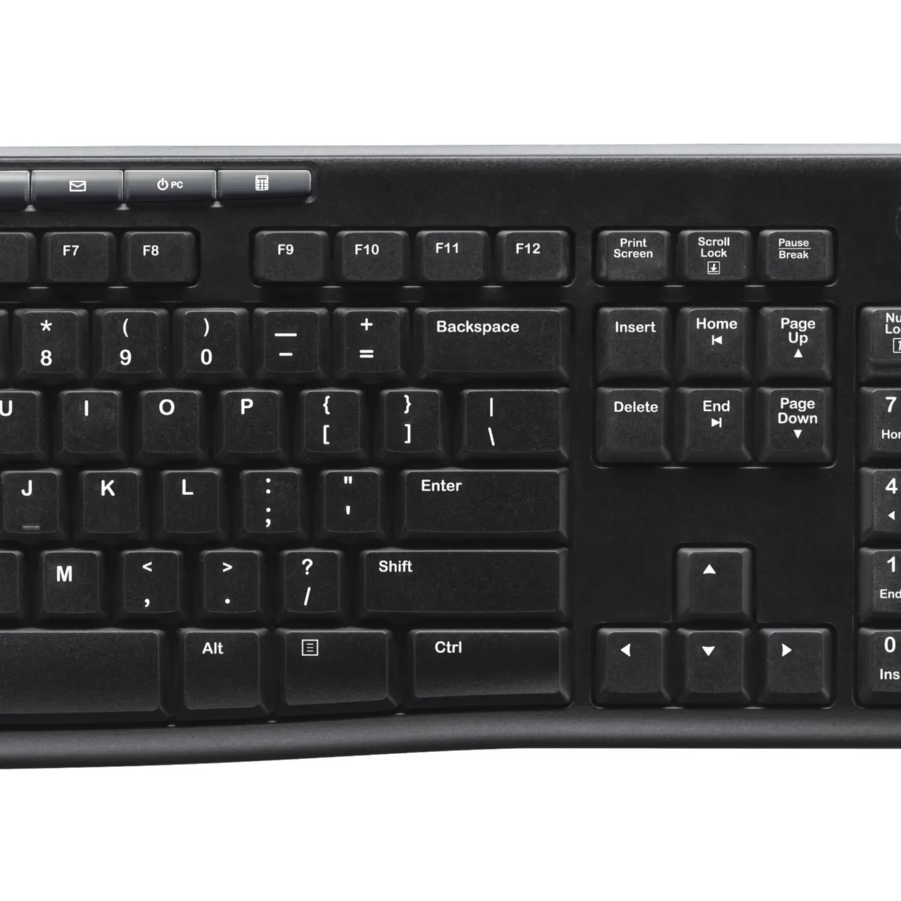 Keyboard & Mouse Logitech Wireless Combo MK270 [B-Ware]