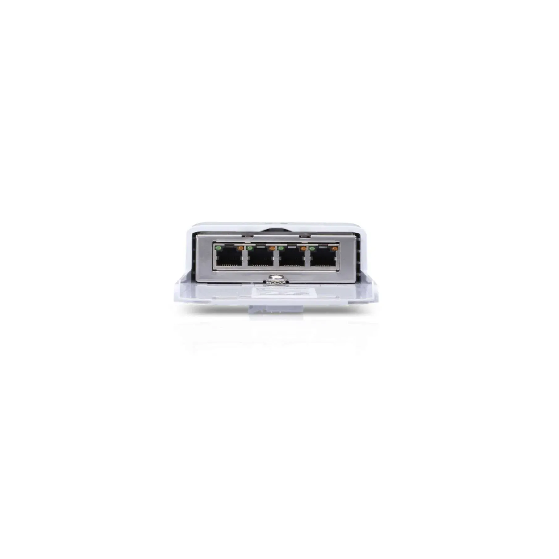 Ubiquiti NanoSwitch 24 Outdoor Gigabit Switch, 4x RJ-45 | N-SW(1 Jahr Garantie)