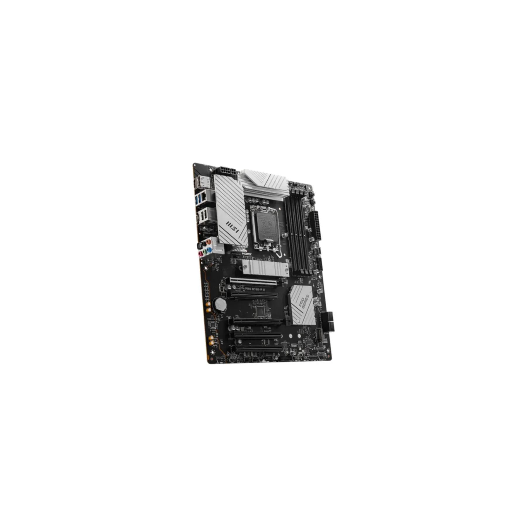 MSI PRO B760-P II (1700) (D)