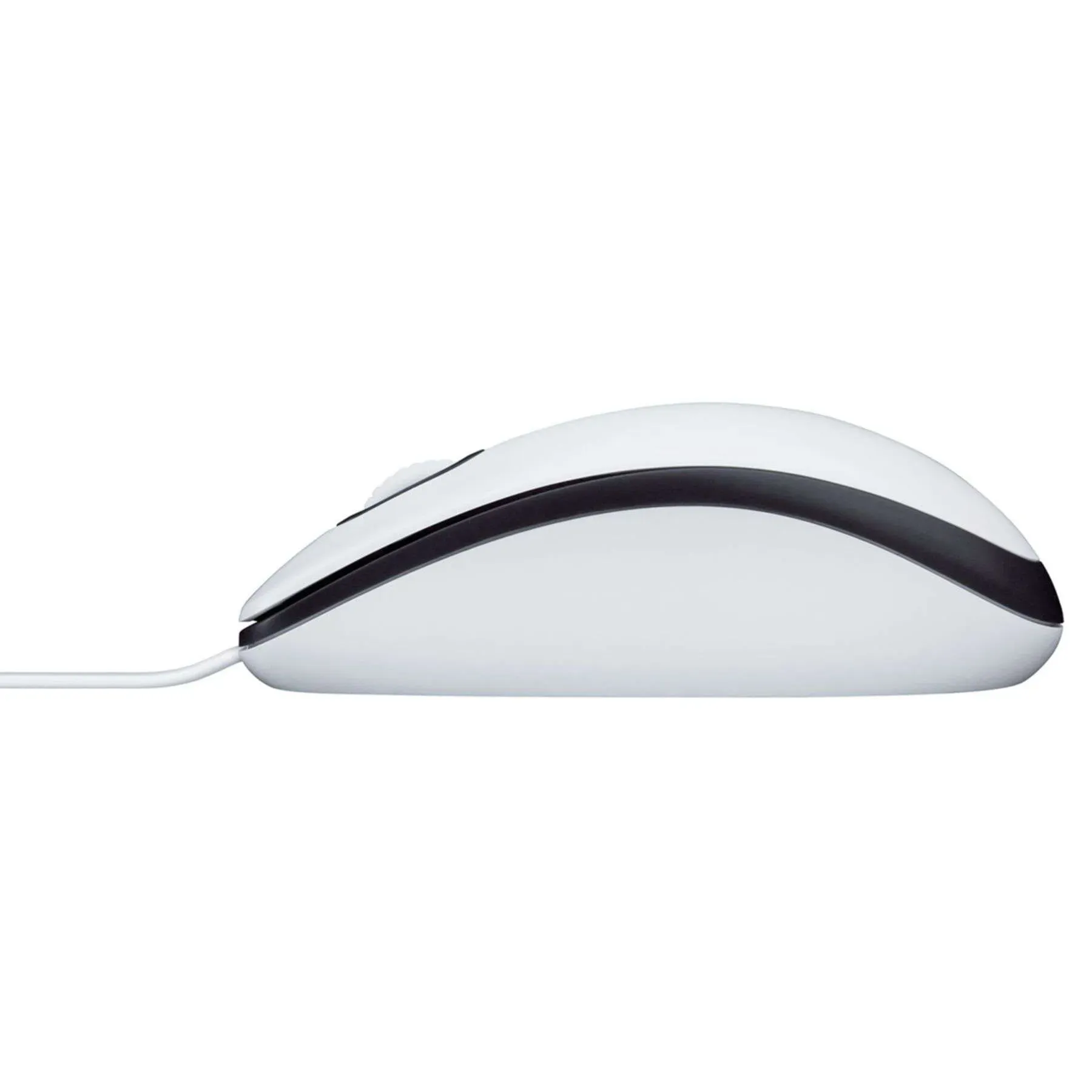 Mouse Logitech M100 white (910-005004)