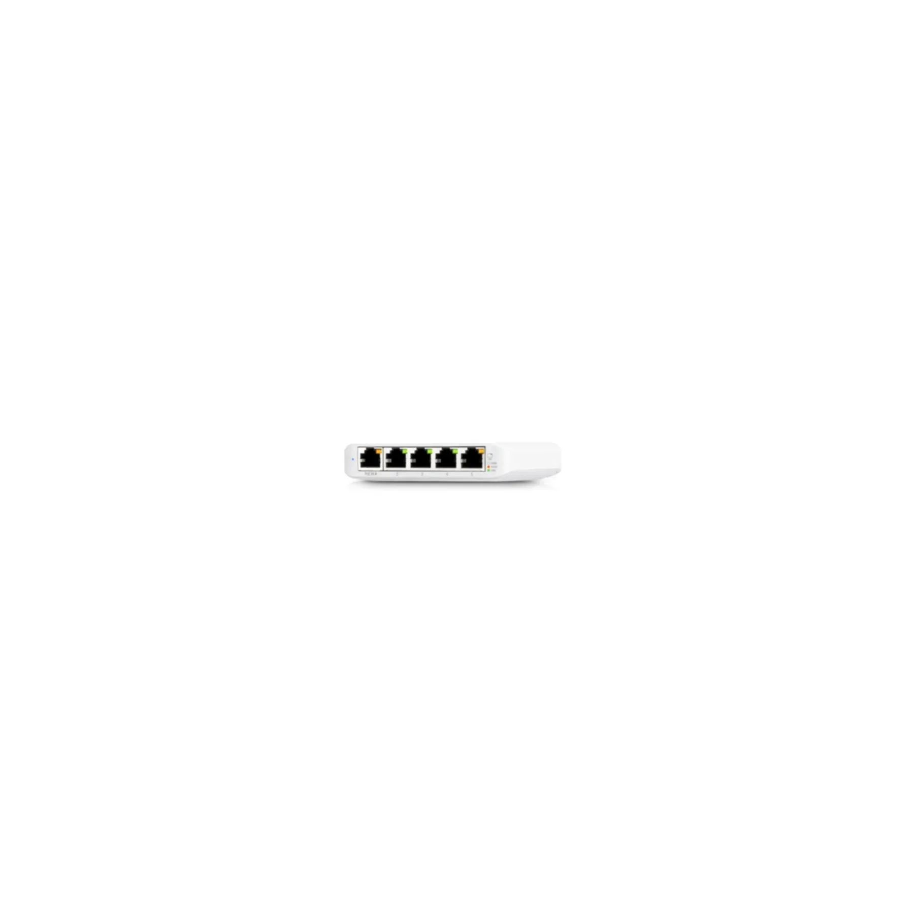 UbiQuiti UniFi Switch 4-port 10/100/1000 USW-FLEX-MINI