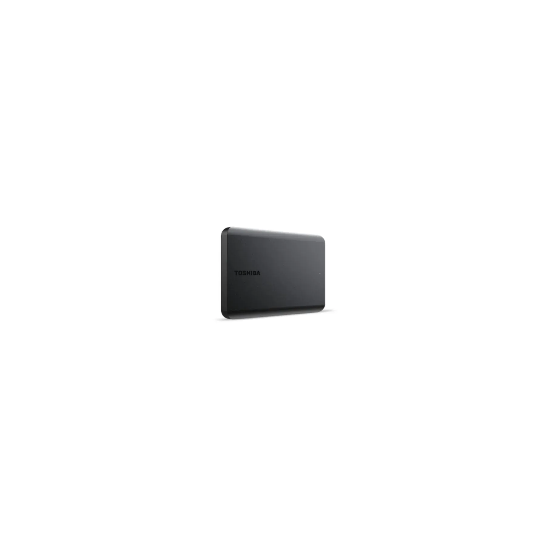 HDD Extern Toshiba Canvio Basics 2,5" 1TB (HDTB510EK3AA) extern