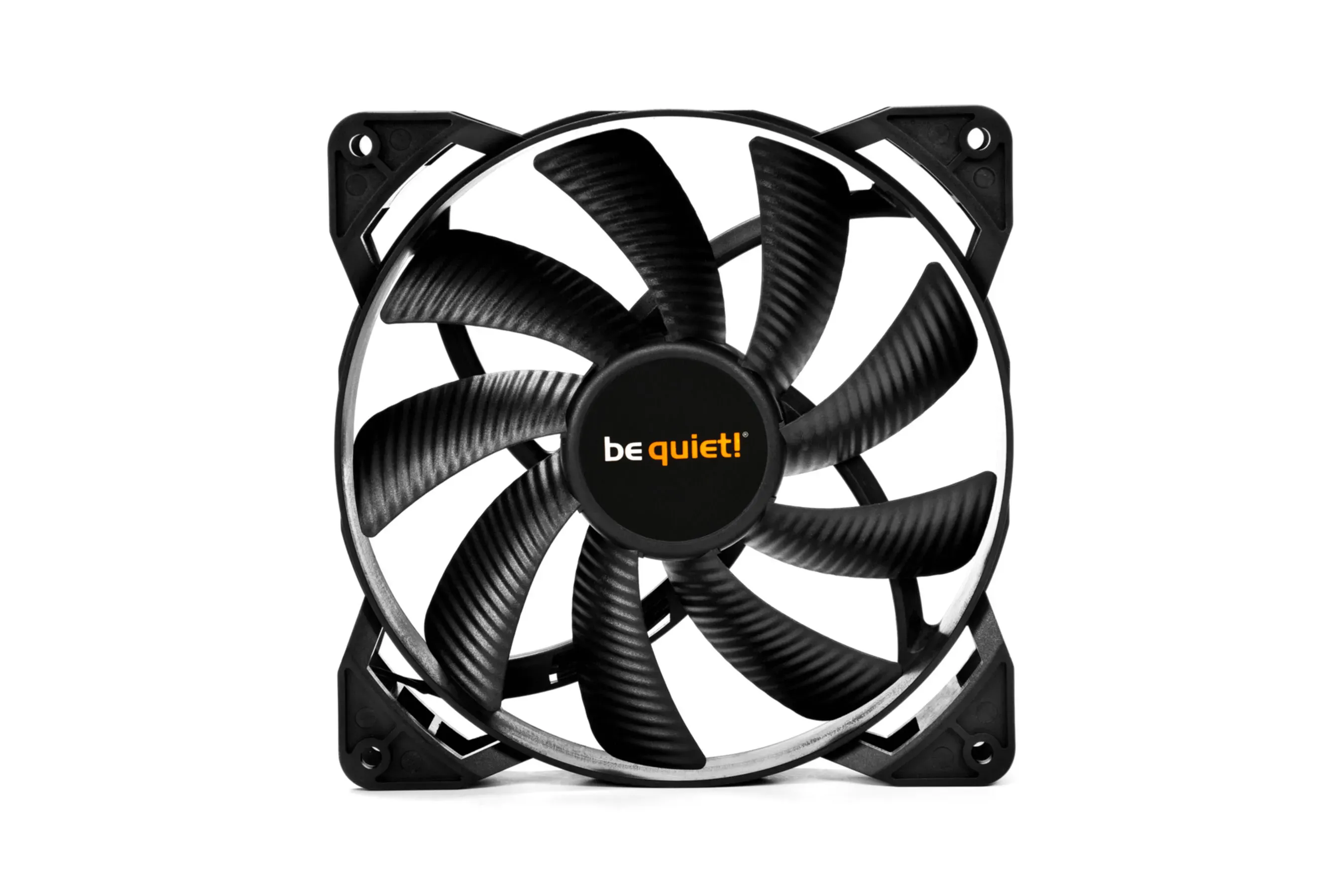 PC- Gehäuselüfter Be Quiet Pure Wings 2 140mm PWM High-Speed [B-Ware]