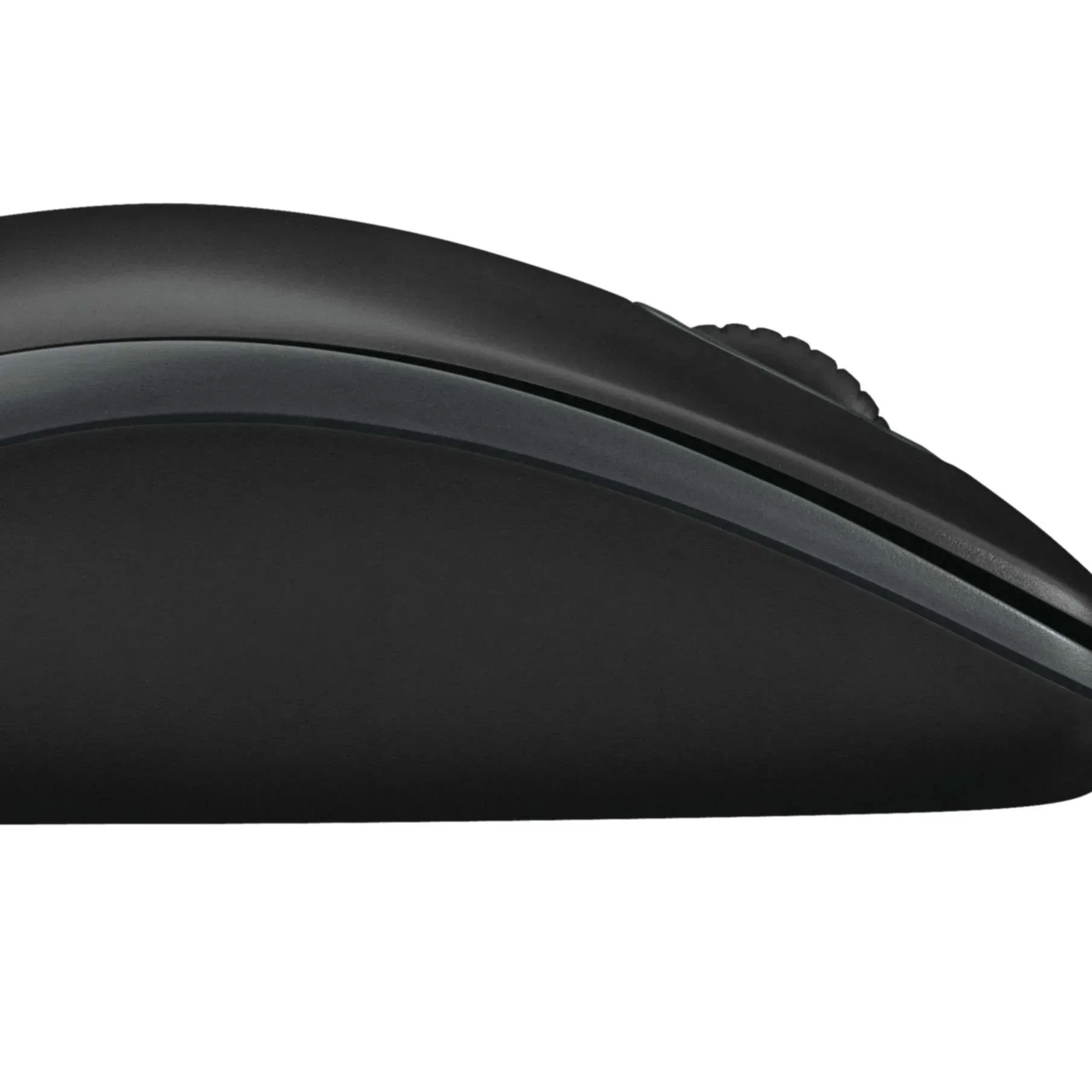 Mouse Logitech B100 Optical USB Mouse black