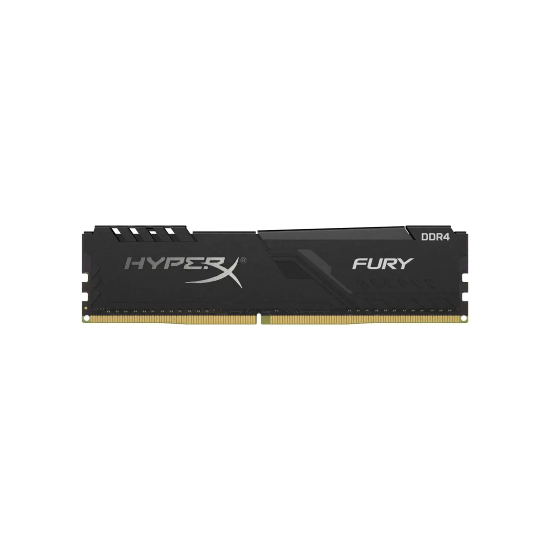 DDR4 4GB PC 2666 Kingston HyperX FURY Black HX426C16FB3/4 1x4GB