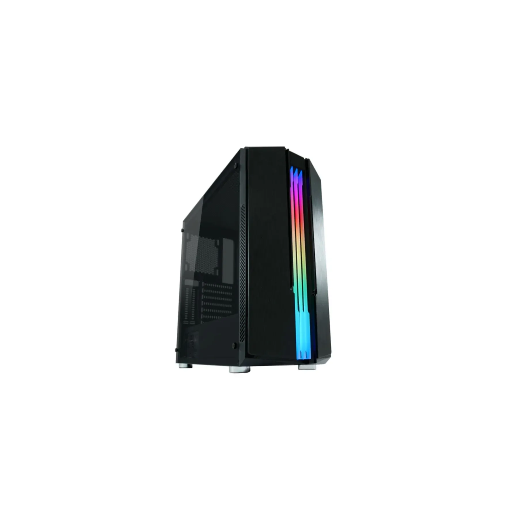 PC- Gehäuse LC Power Gaming 702B "Skyscraper_X"