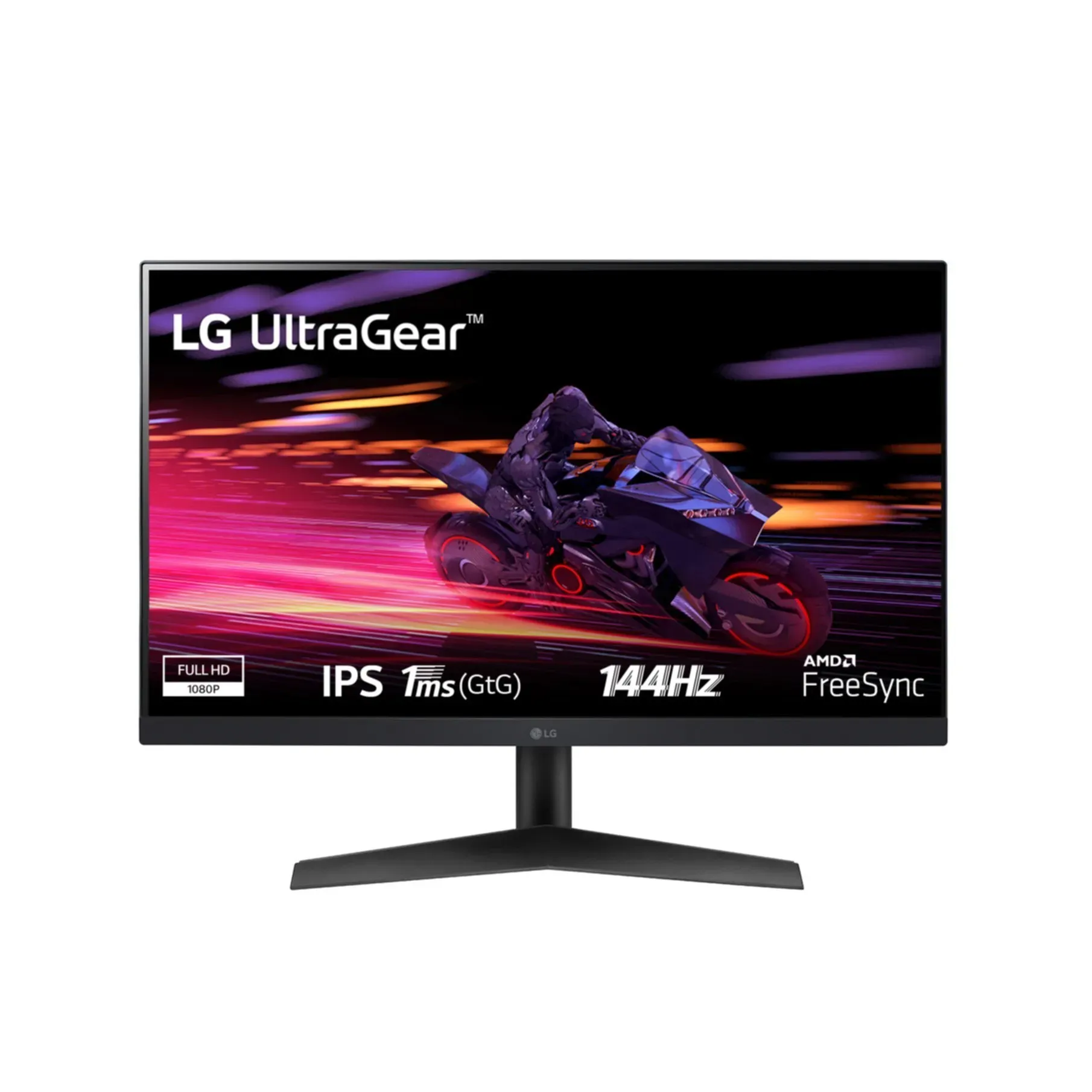 TFT LG 24GN60R-B 60cm (24")LED,2xHDMI,DisplayPort [B-Ware]