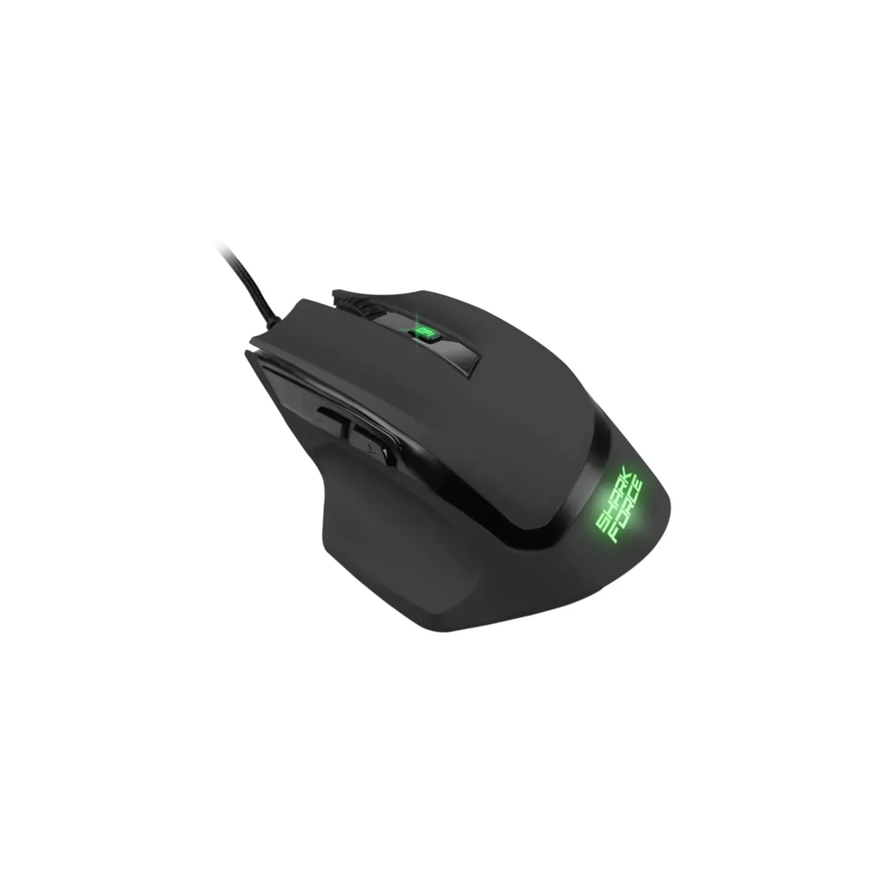 Mouse Sharkoon Shark Force II Black