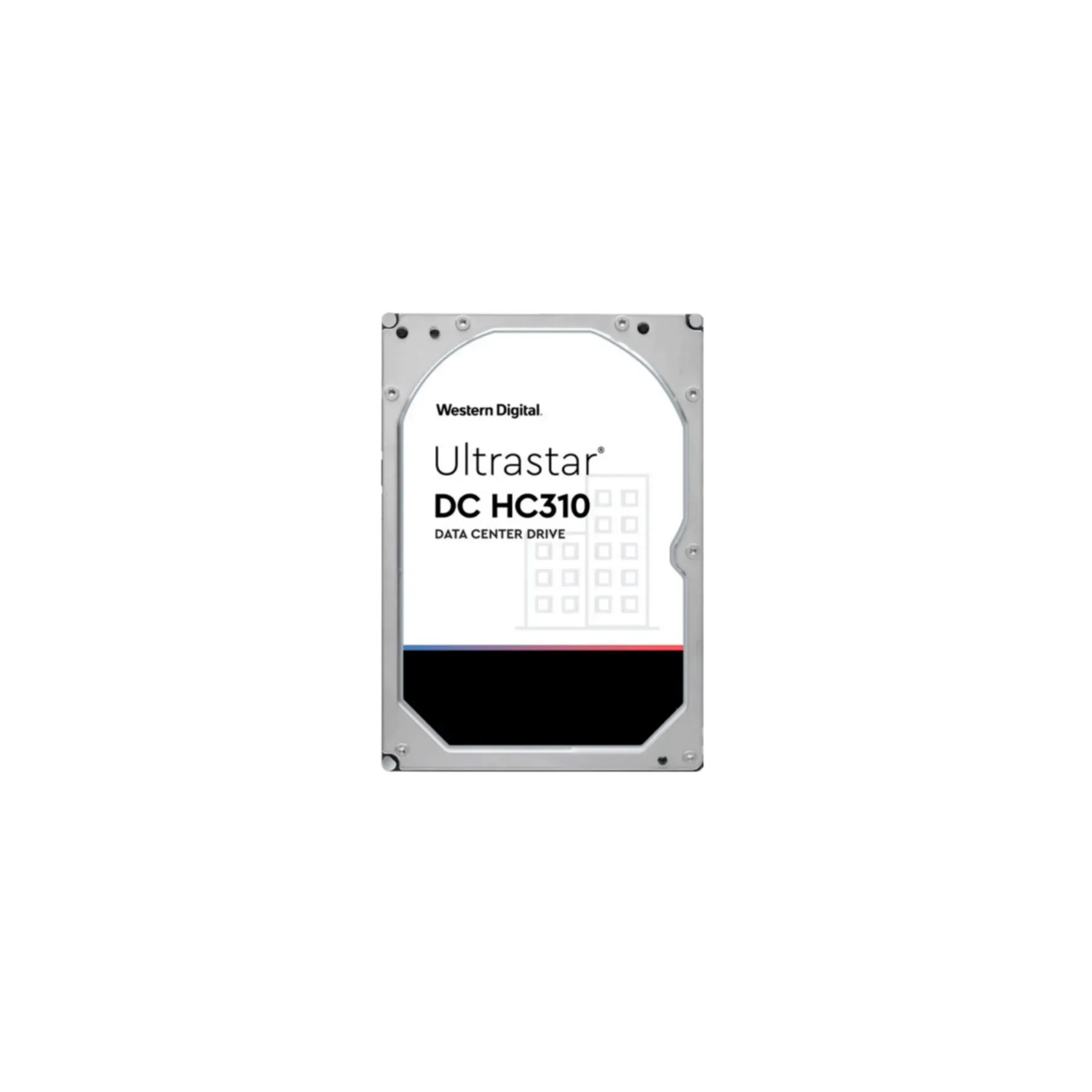 HDD WD Ultrastar 7K6 HUS726T4TALE6L4 4TB SATA III 256MB