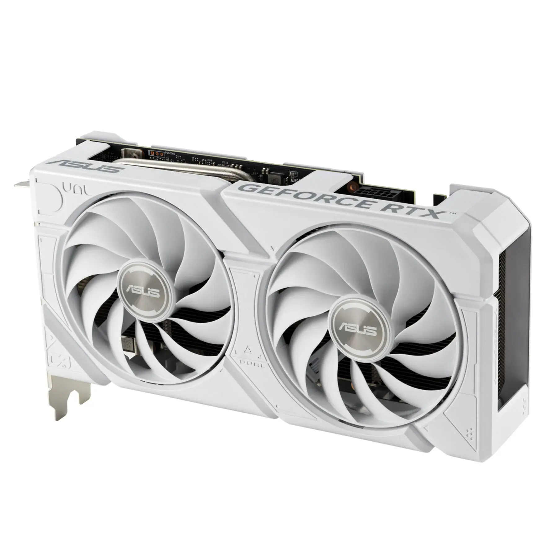 VGA Asus GeForce® RTX 4070 Super 12GB Dual Evo White OC