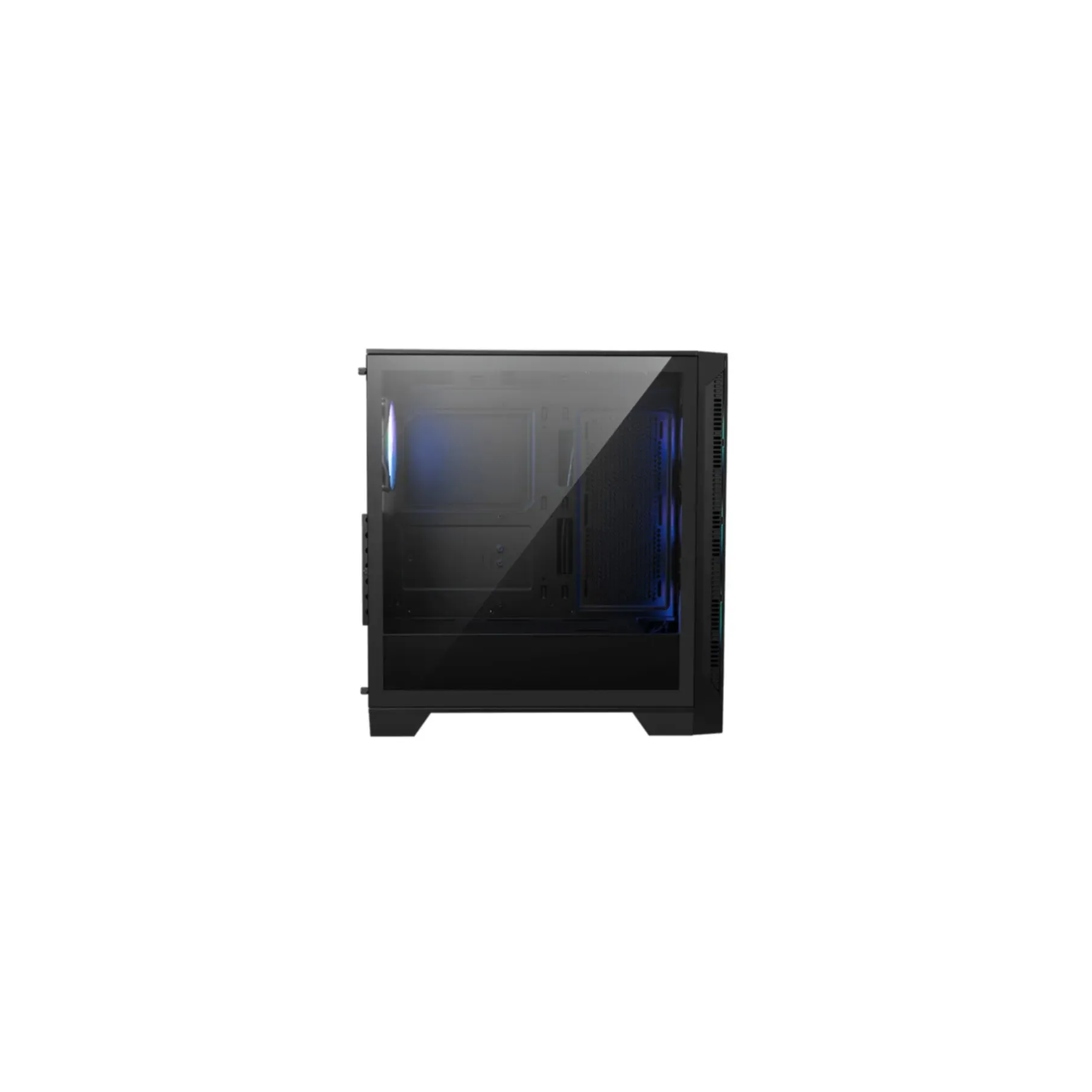 PC- Gehäuse MSI MAG FORGE 320R AIRFLOW - schwarz