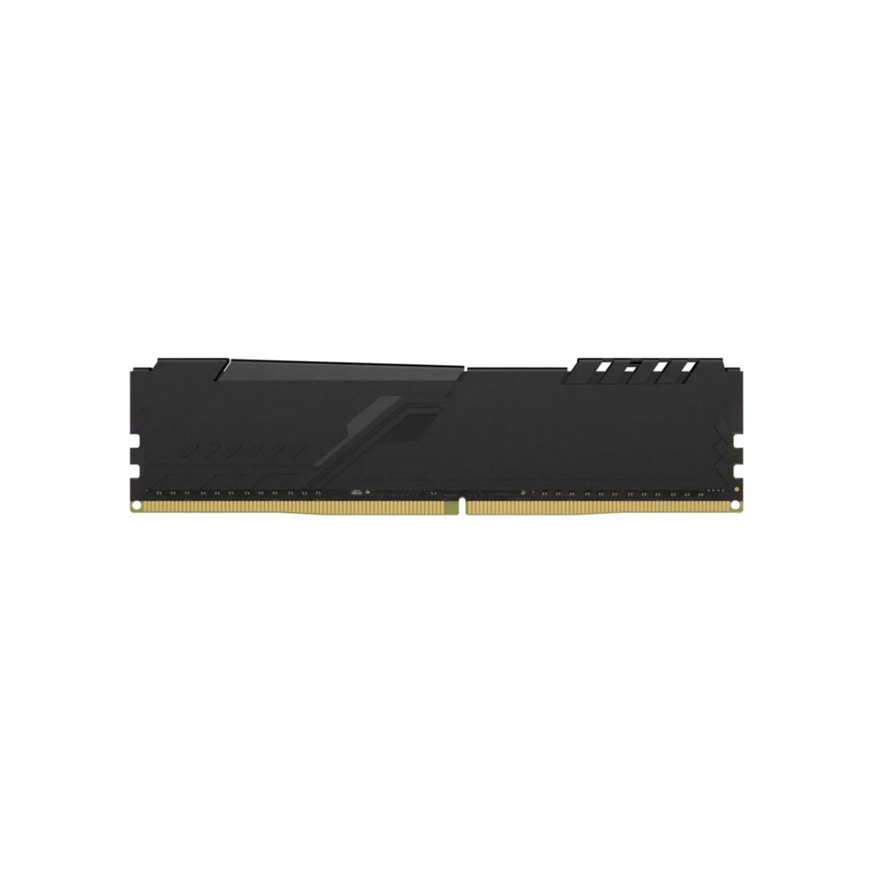 DDR4 4GB PC 2666 Kingston HyperX FURY Black HX426C16FB3/4 1x4GB