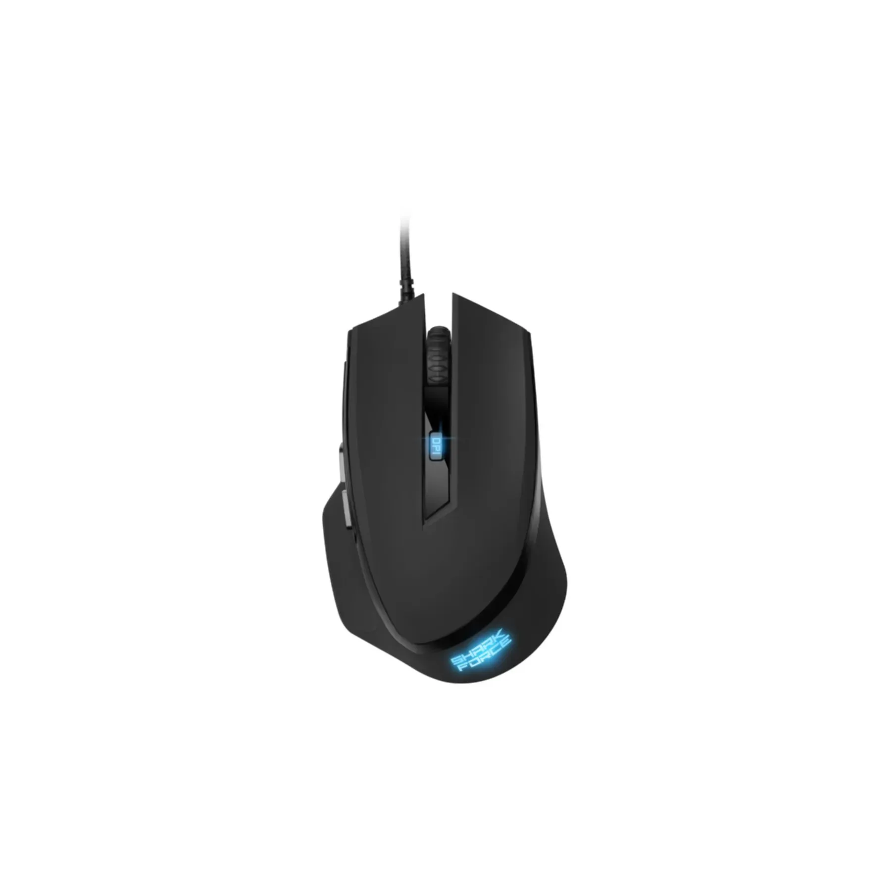 Mouse Sharkoon Shark Force II Black