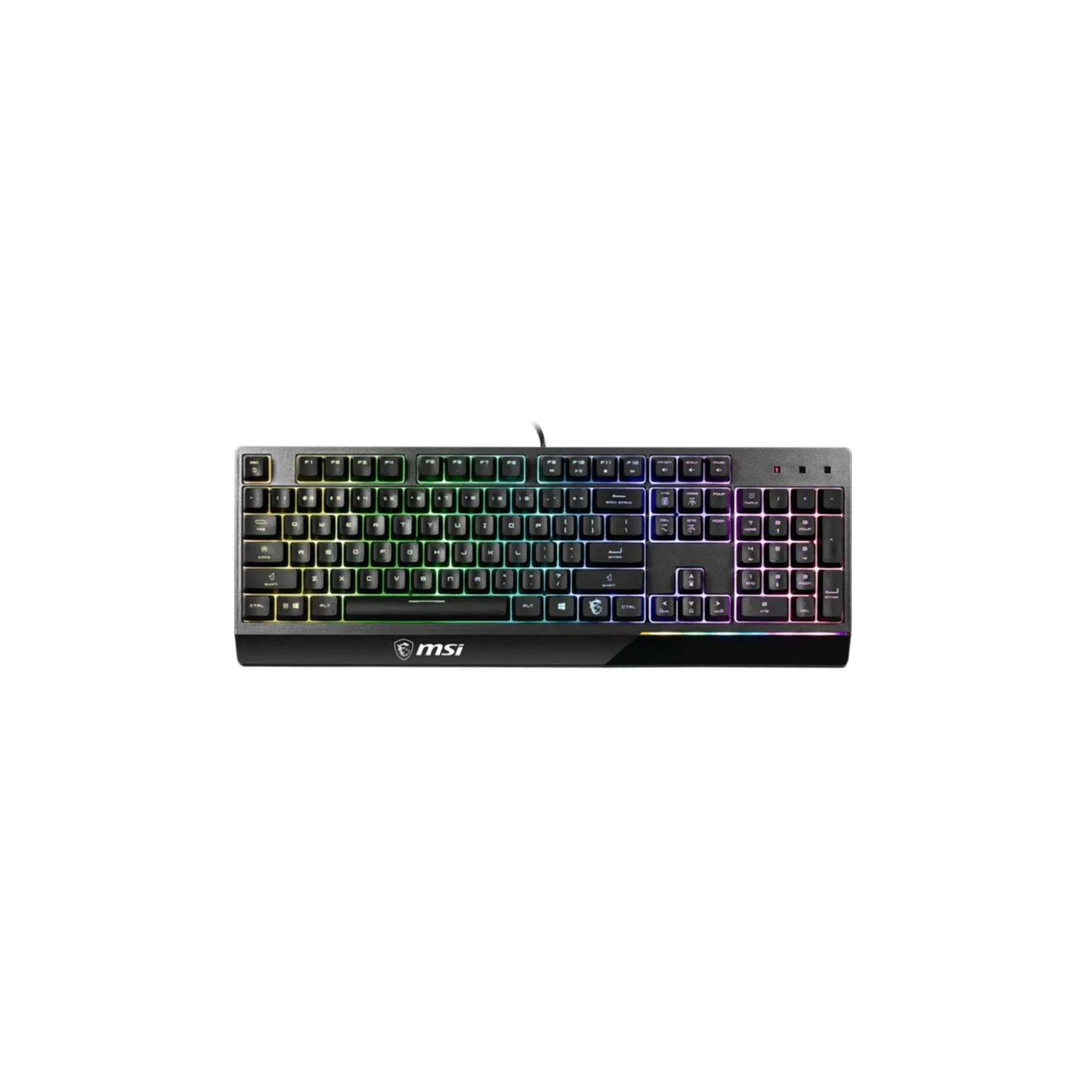 Keyboard MSI Vigor GK30 DE - GAMING