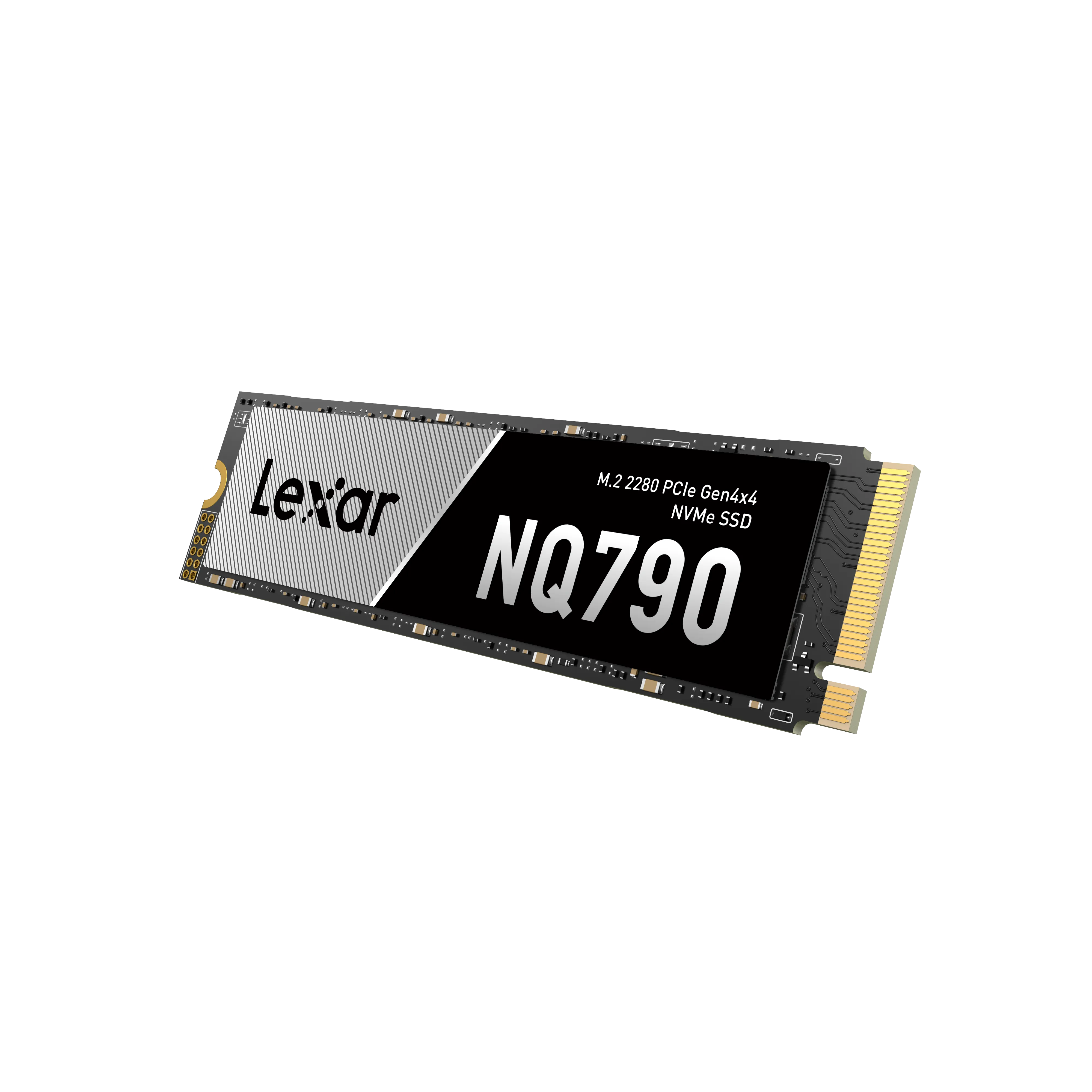 SSD Lexar 4TB NQ790 LNQ790X004T-RNNNG PCIe M.2 NVME PCIe 4.0 x4