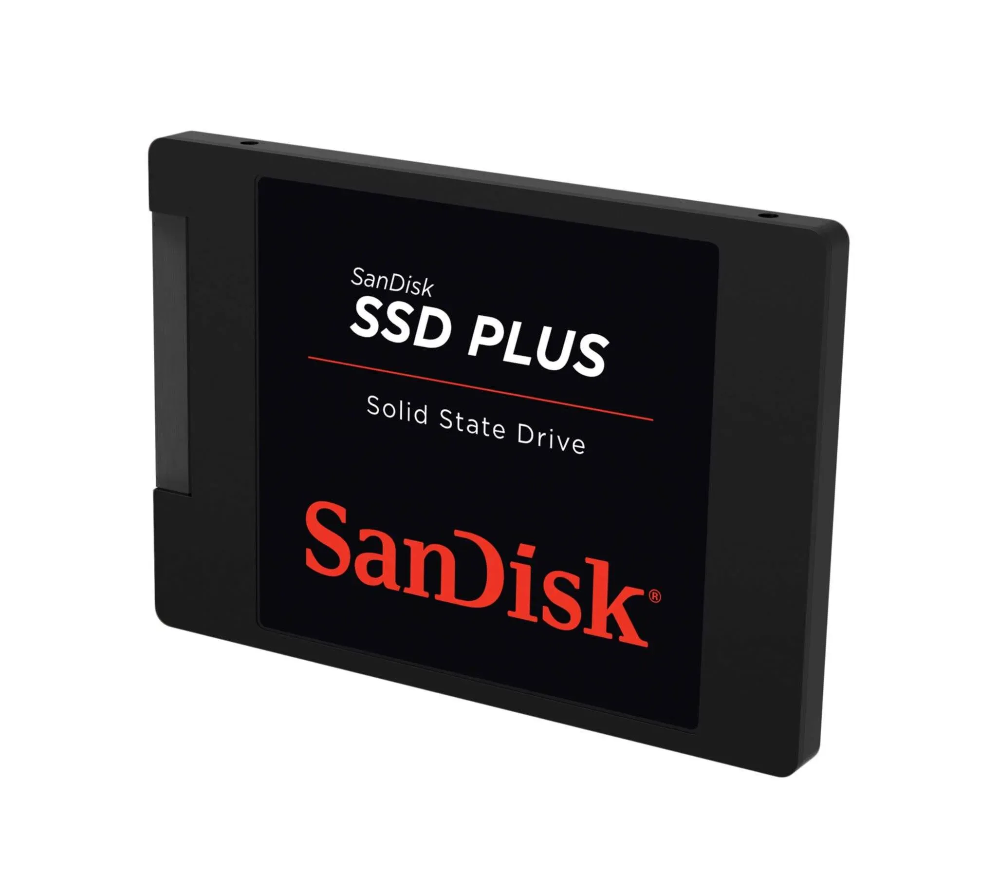 SSD SanDisk 1TB PLUS SATA3 2,5" SDSSDA-1T00-G26