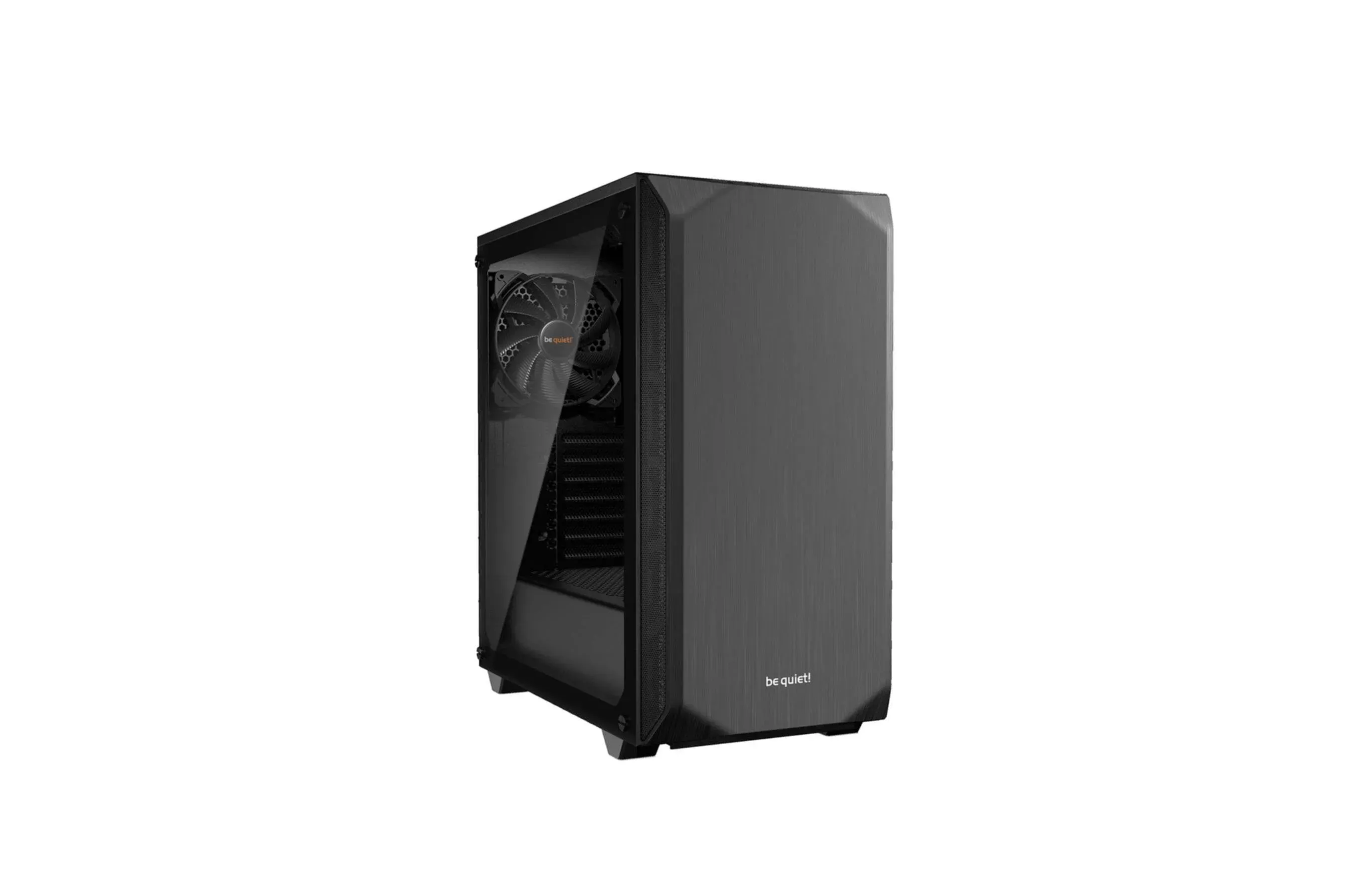 PC- Gehäuse BeQuiet Pure Base 500 Window - schwarz