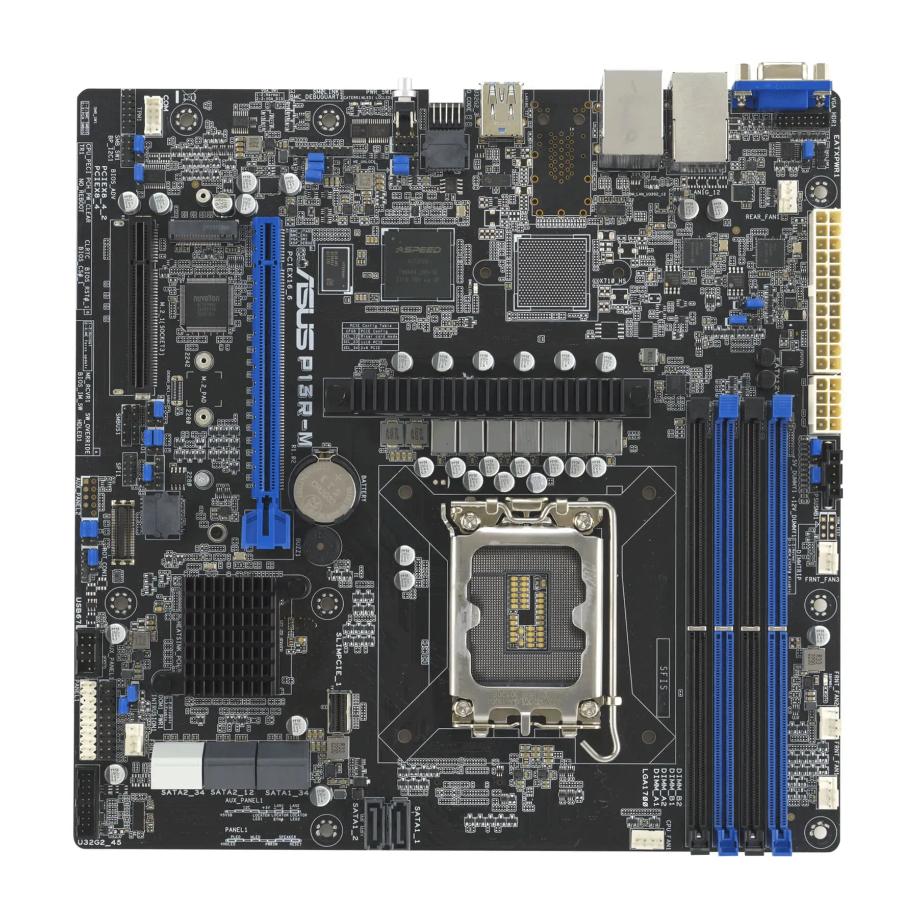 ASUS P13R-M (1700) (D)