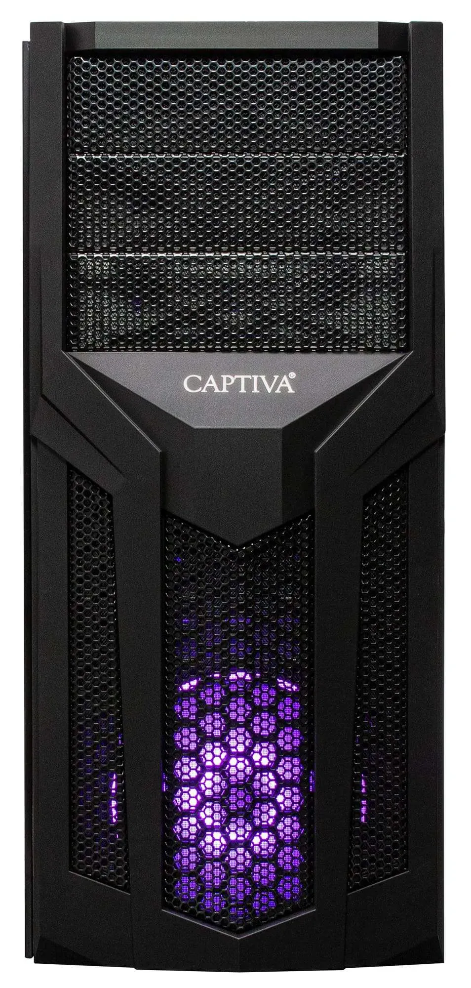 Captiva PC Power Starter R84-084 TFT Bundle (Ryzen 5 8500G/SSD 1TB/16GB/WLAN/w/o OS)