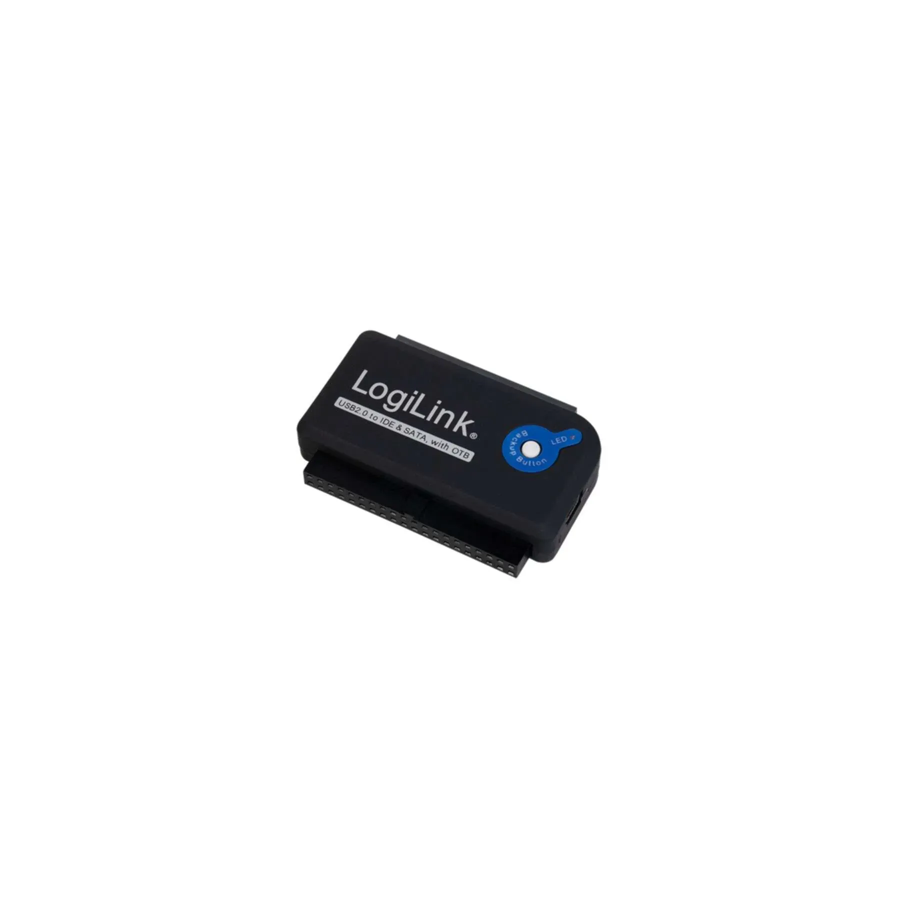 LogiLink Adapter USB 2.0 zu IDE & SATA