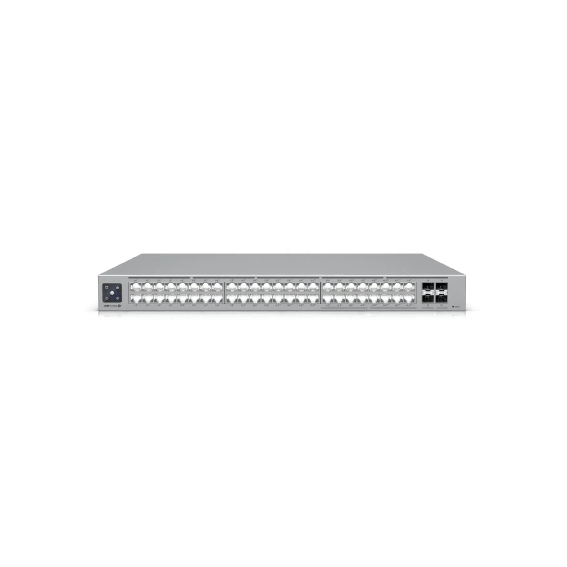 UbiQuiti UniFi Switch 48-port 10/100/1000 USW-PRO-MAX-48-POE (1 Jahr Garantie)