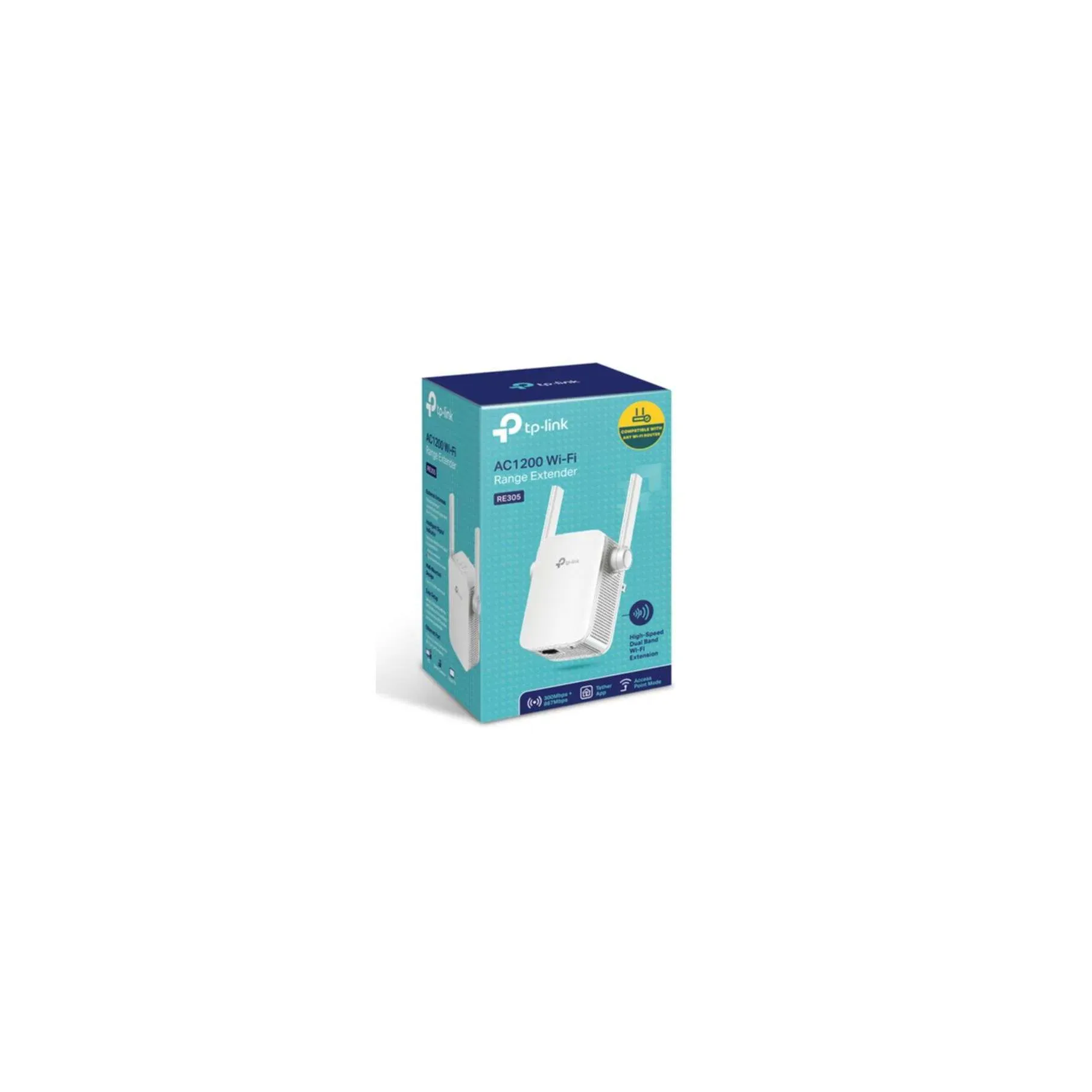 TP-Link Wireless Range Extender RE305