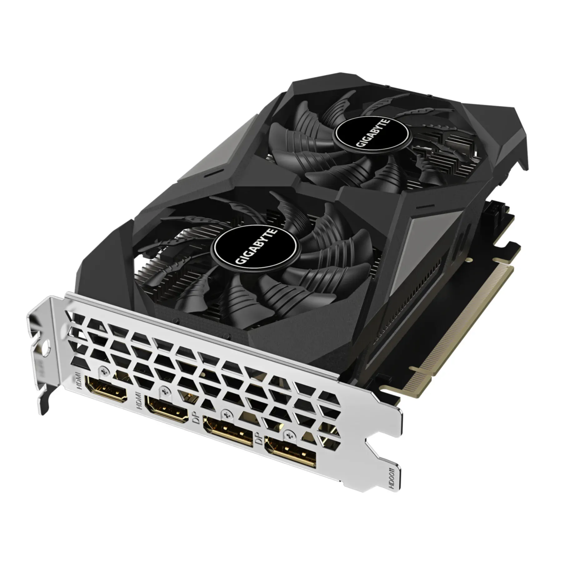 VGA Gigabyte GeForce® RTX 3050 6GB Windforce OC