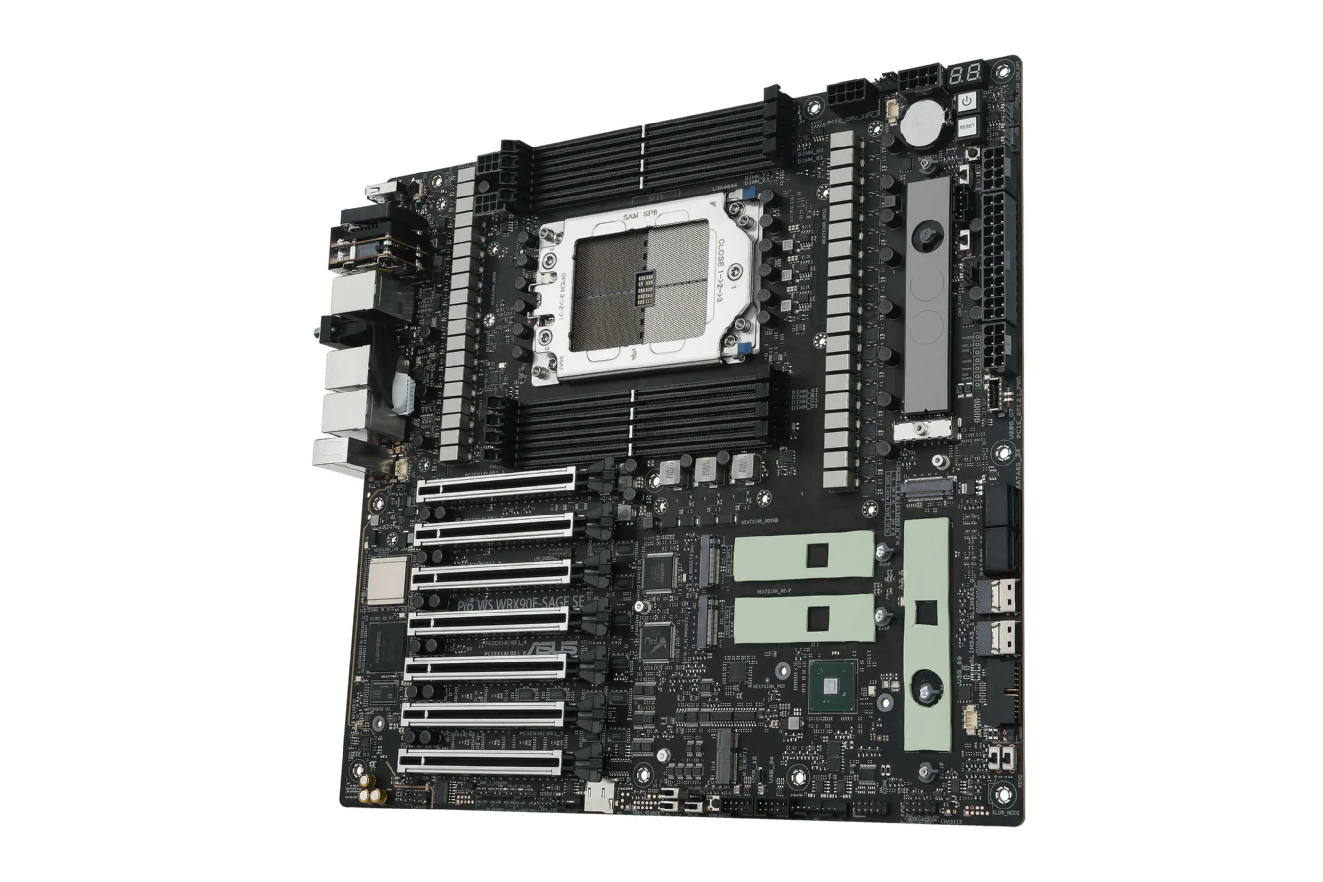 ASUS PRO WS WRX90E-SAGE SE (WRX90) (D)