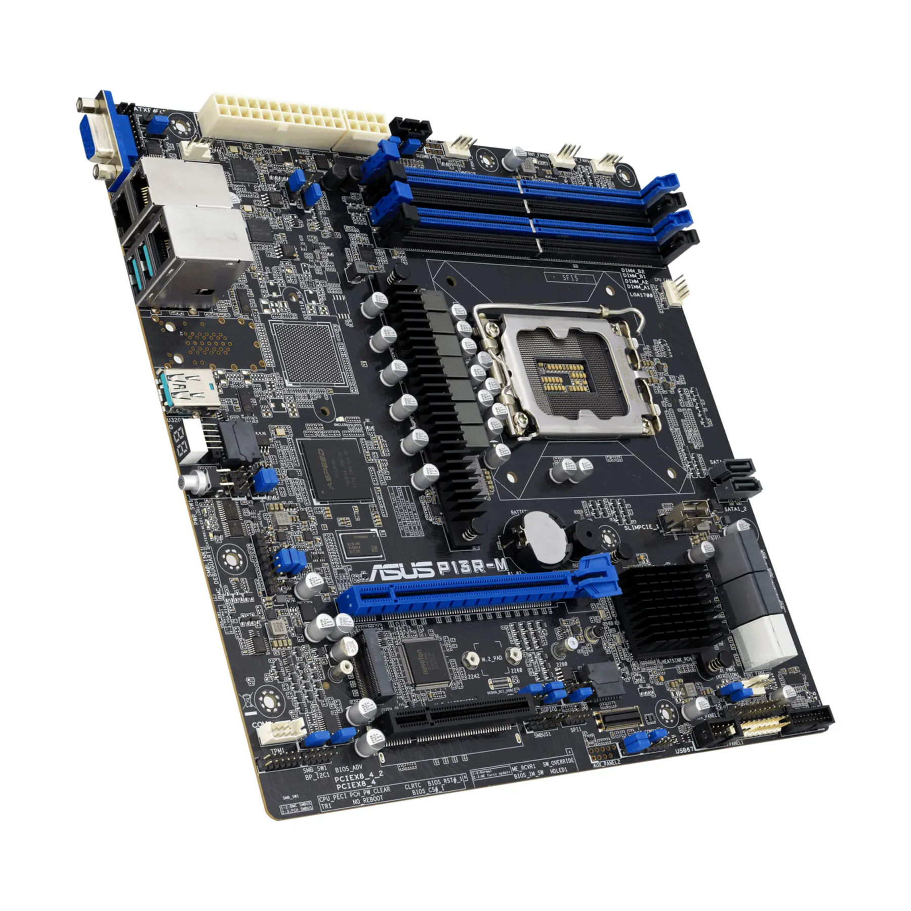 ASUS P13R-M (1700) (D)