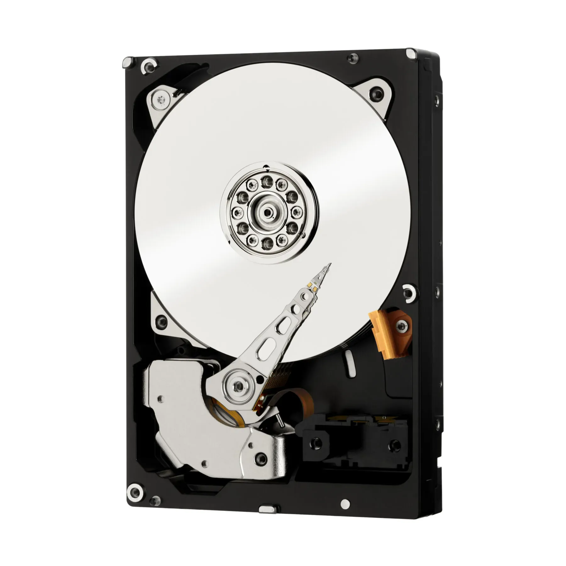 HDD WD Black WD2003FZEX 2TB/8,9/600/72 Sata III 64MB