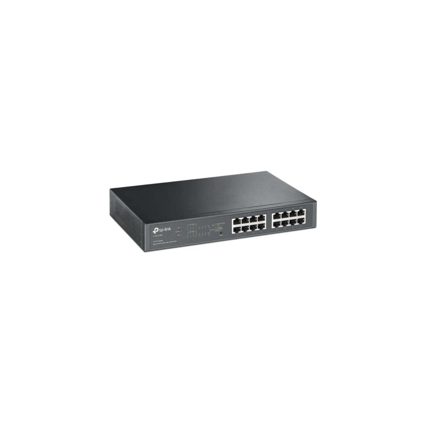 TP-Link Switch 16-port 10/100/1000 TL-SG1016PE