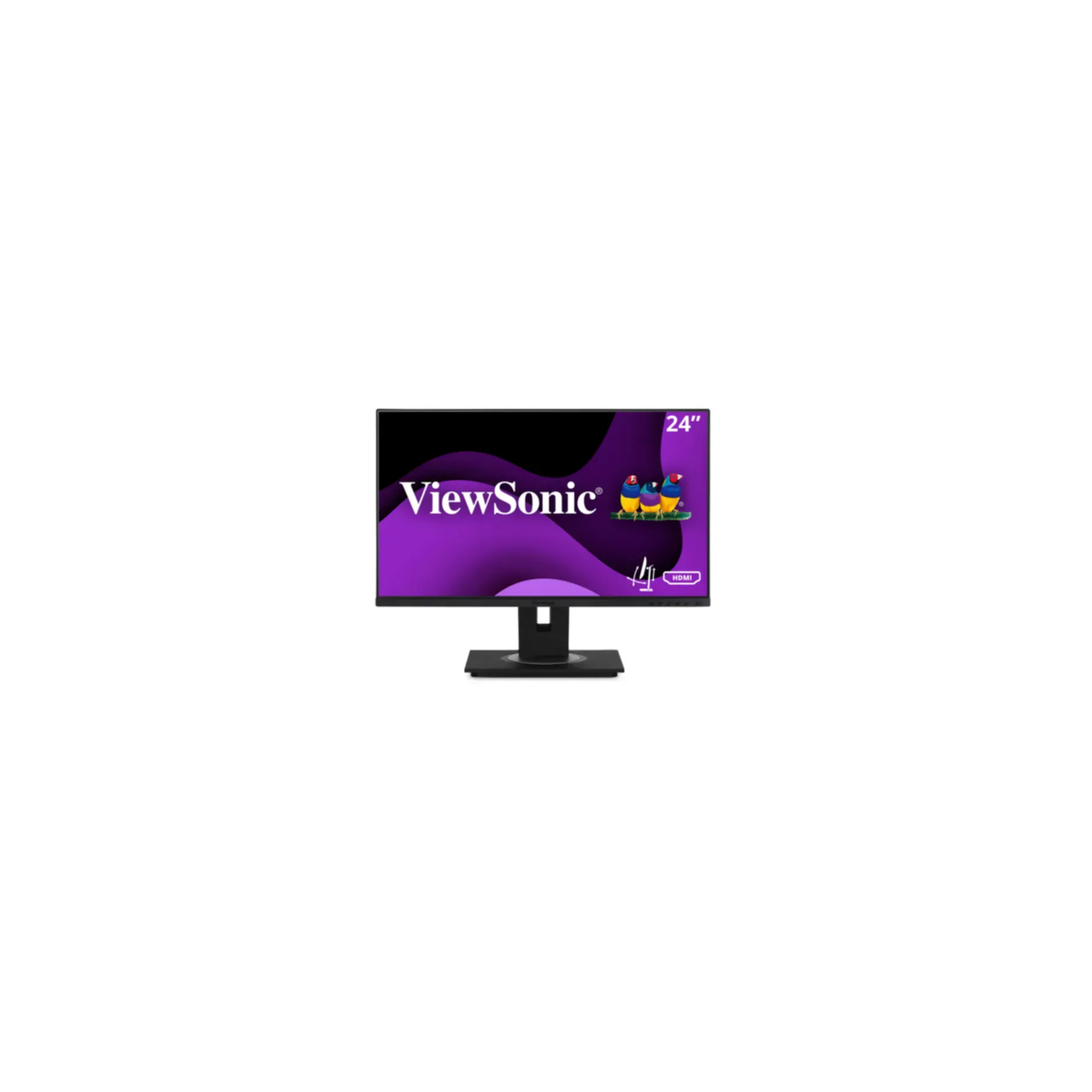 TFT ViewSonic VG2448A-2 61cm (24")HDMI,VGA,DisplayPort,SP