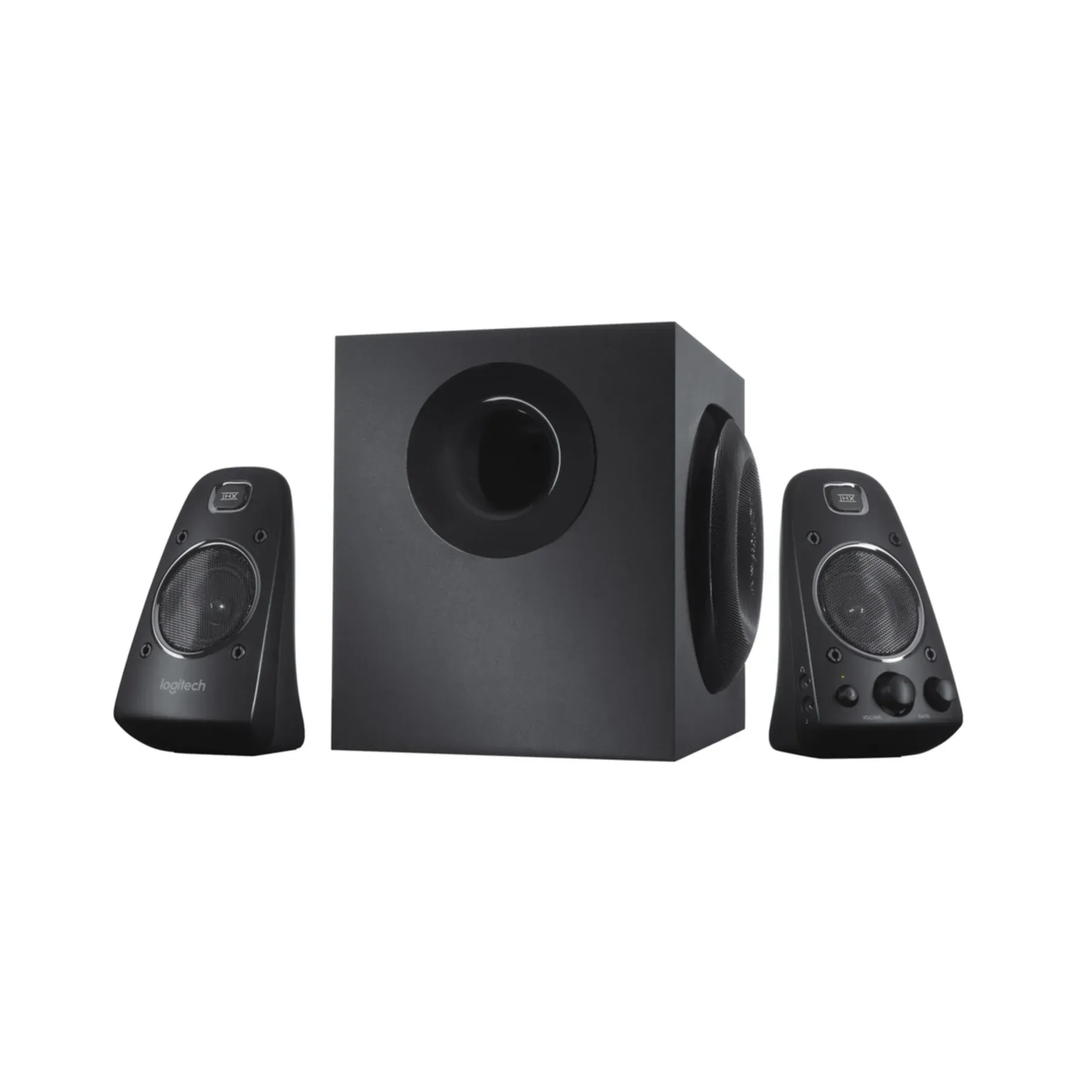 Lautsprecher Logitech Z623 2.1-Kanal (980-000403) [B-Ware]