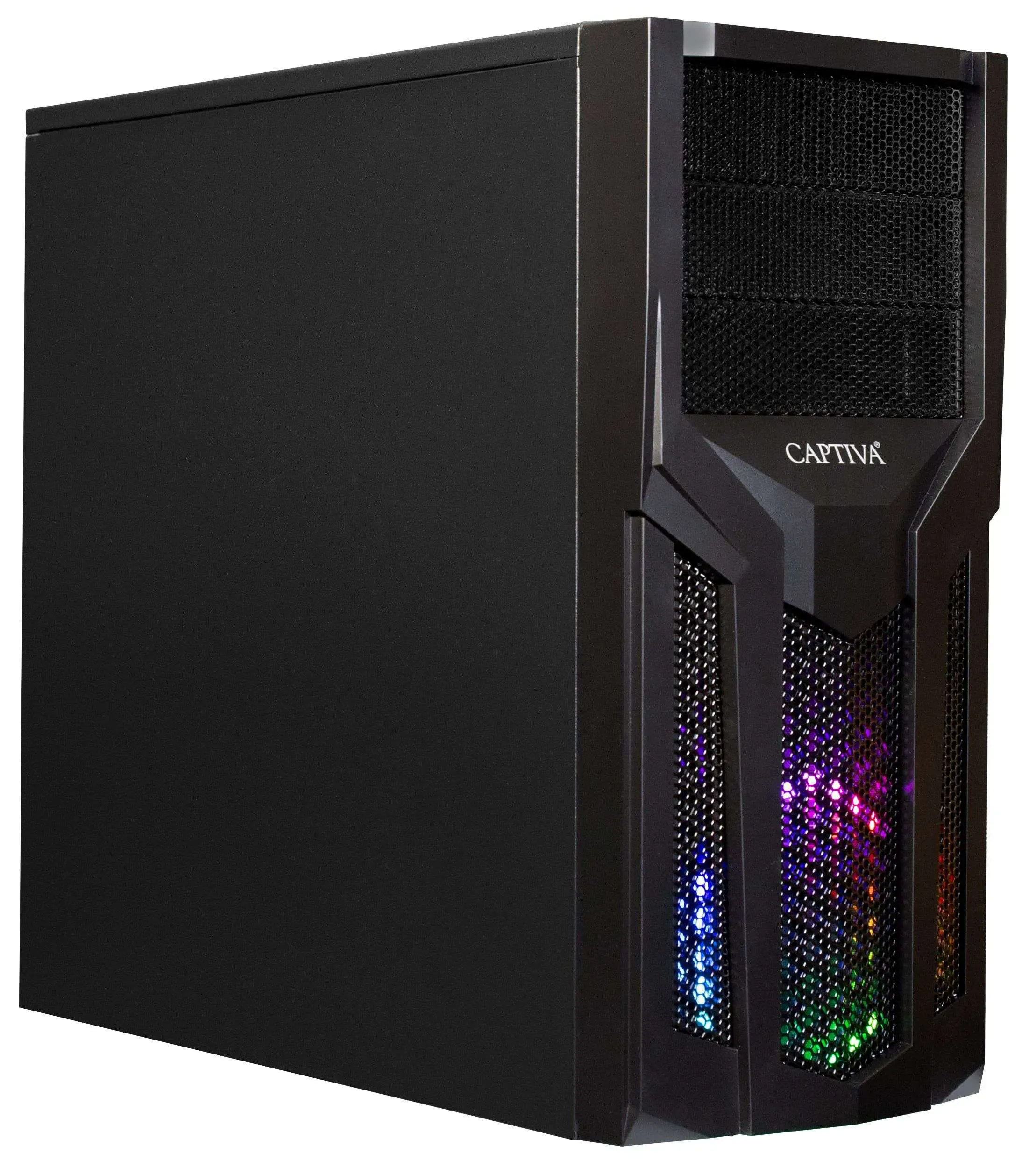 Captiva PC Power Starter R62-189 (Ryzen 3 4300GE/SSD 256GB/8GB/DVD-RW/WLAN/w/o OS)