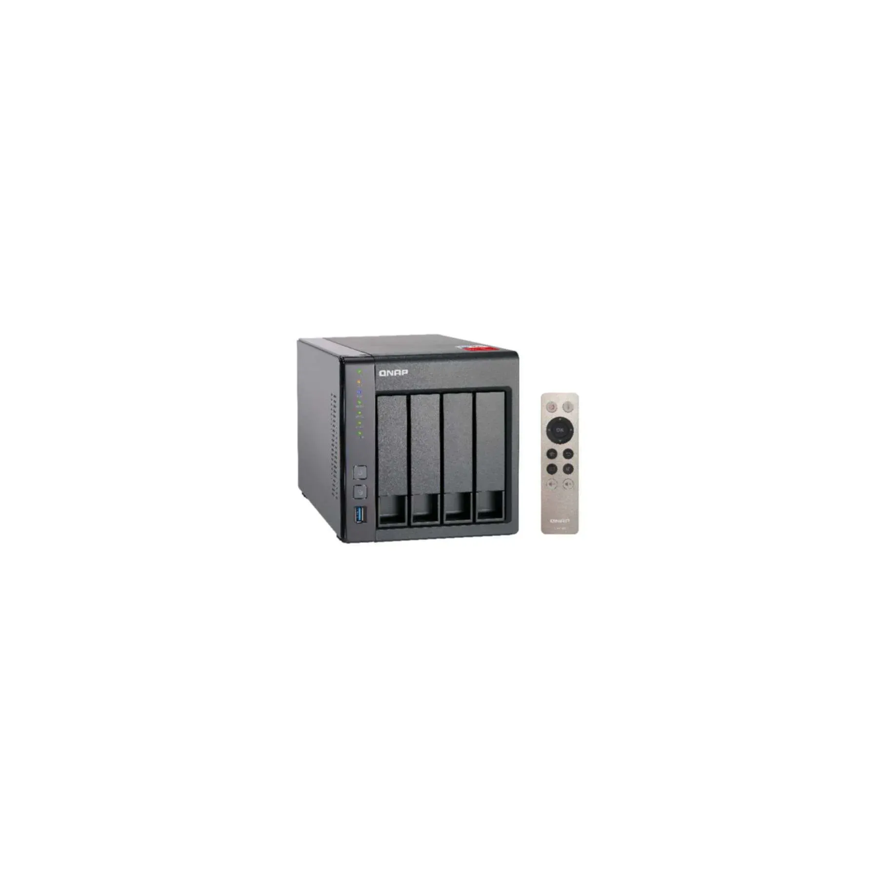 NAS Server QNAP TS-451+ -2G