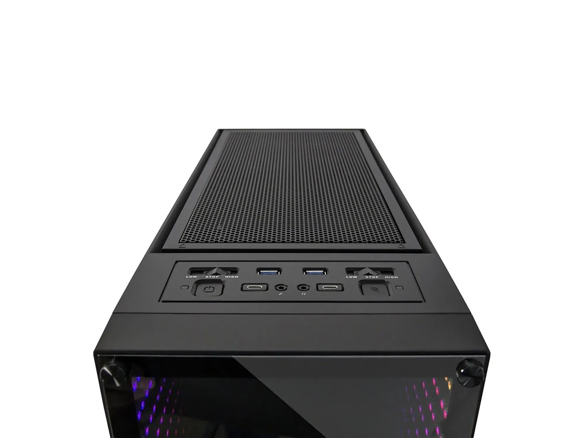 Captiva PC Highend Gaming R81-155 (Ryzen 7 5700X/RX7800 XT 16GB GDDR6/SSD 1TB/32GB/WLAN/Windows 11 Home 64-bit)