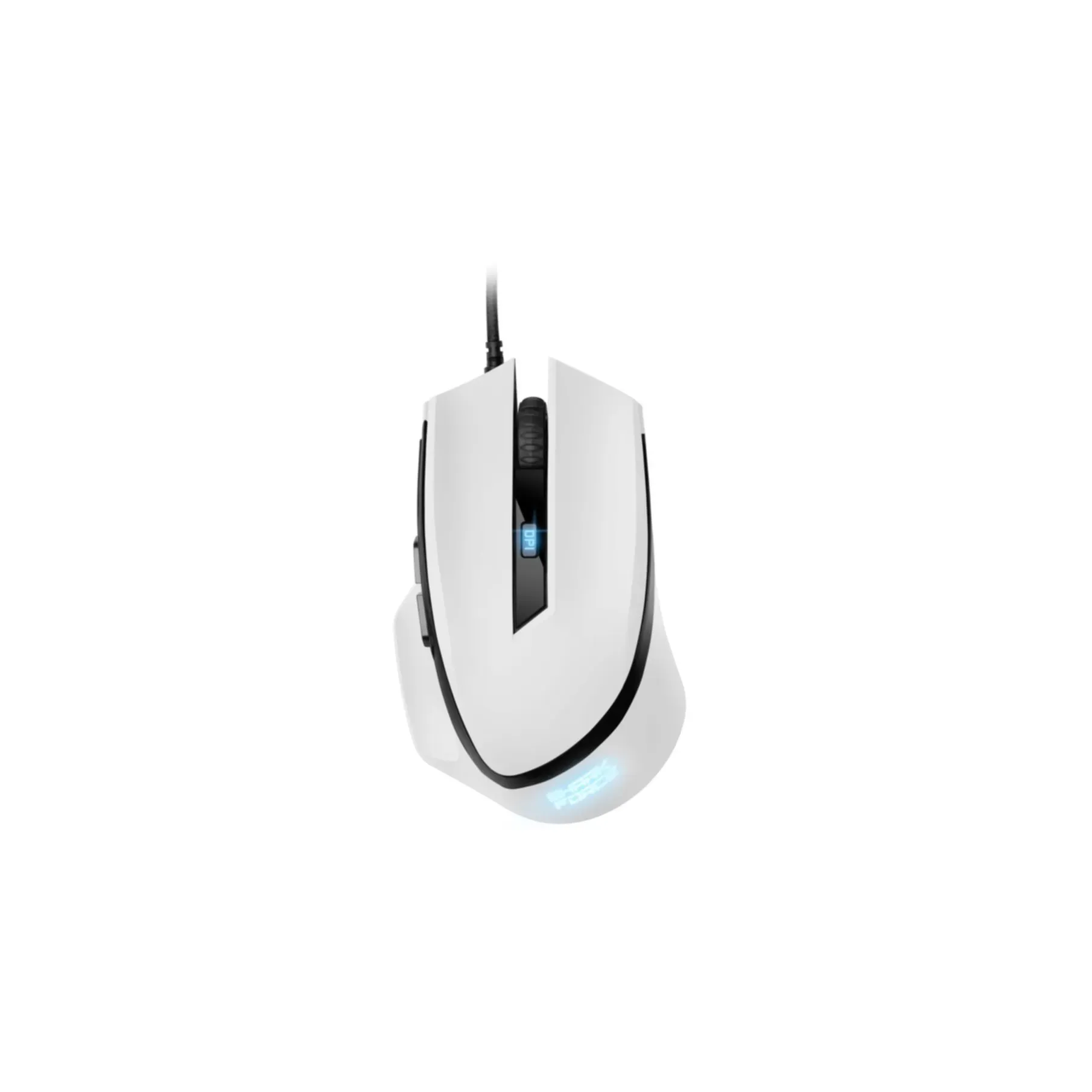 Mouse Sharkoon Shark Force II White