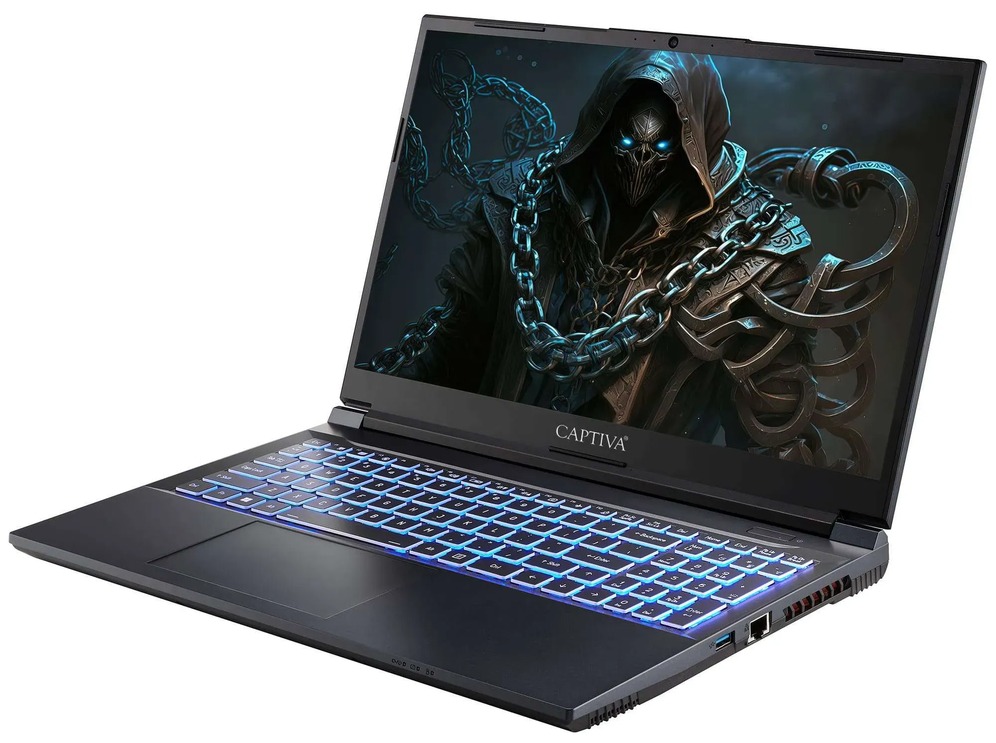 Captiva Notebook Advanced Gaming I81-149 i5-13500H (15.6", 32GB, 1TB SSD, GeForce RTX 4070 8GB, Win 11 Home)