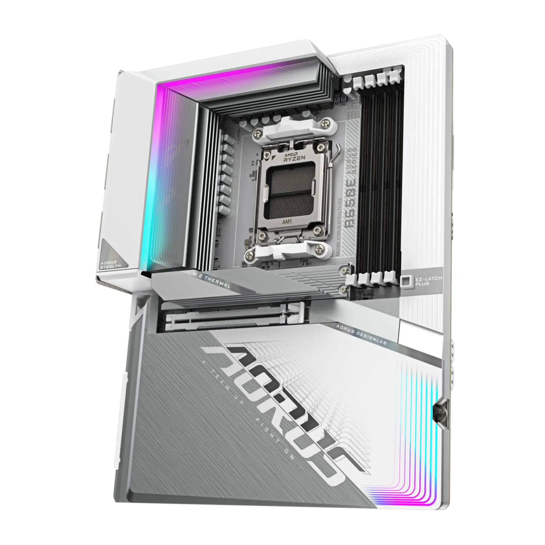 Gigabyte GA-B650E-AORUS STEALTH ICE (AM5) (D)