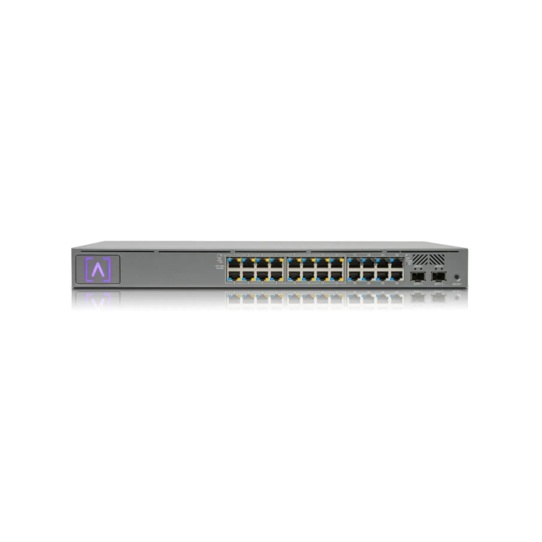 Alta Labs Switch 24x 10/100/1000 S24-POE [B-Ware]