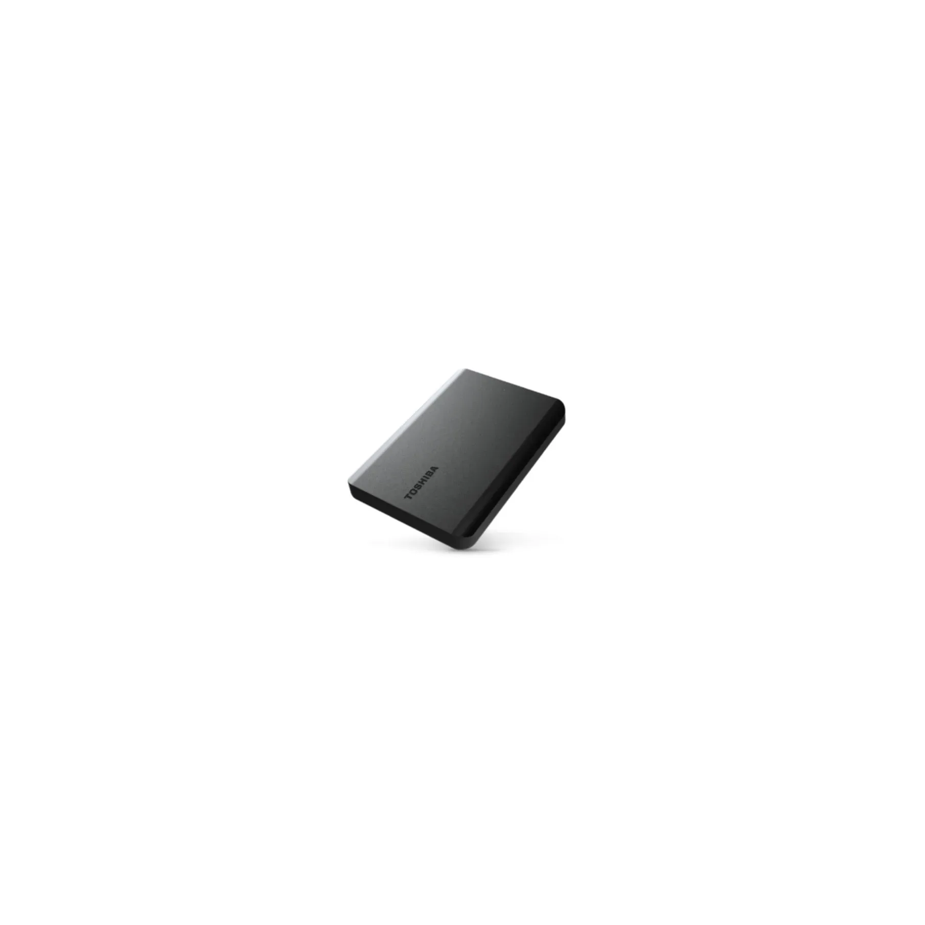 HDD Extern Toshiba Canvio Basics 2,5" 2TB (HDTB520EK3AA) extern