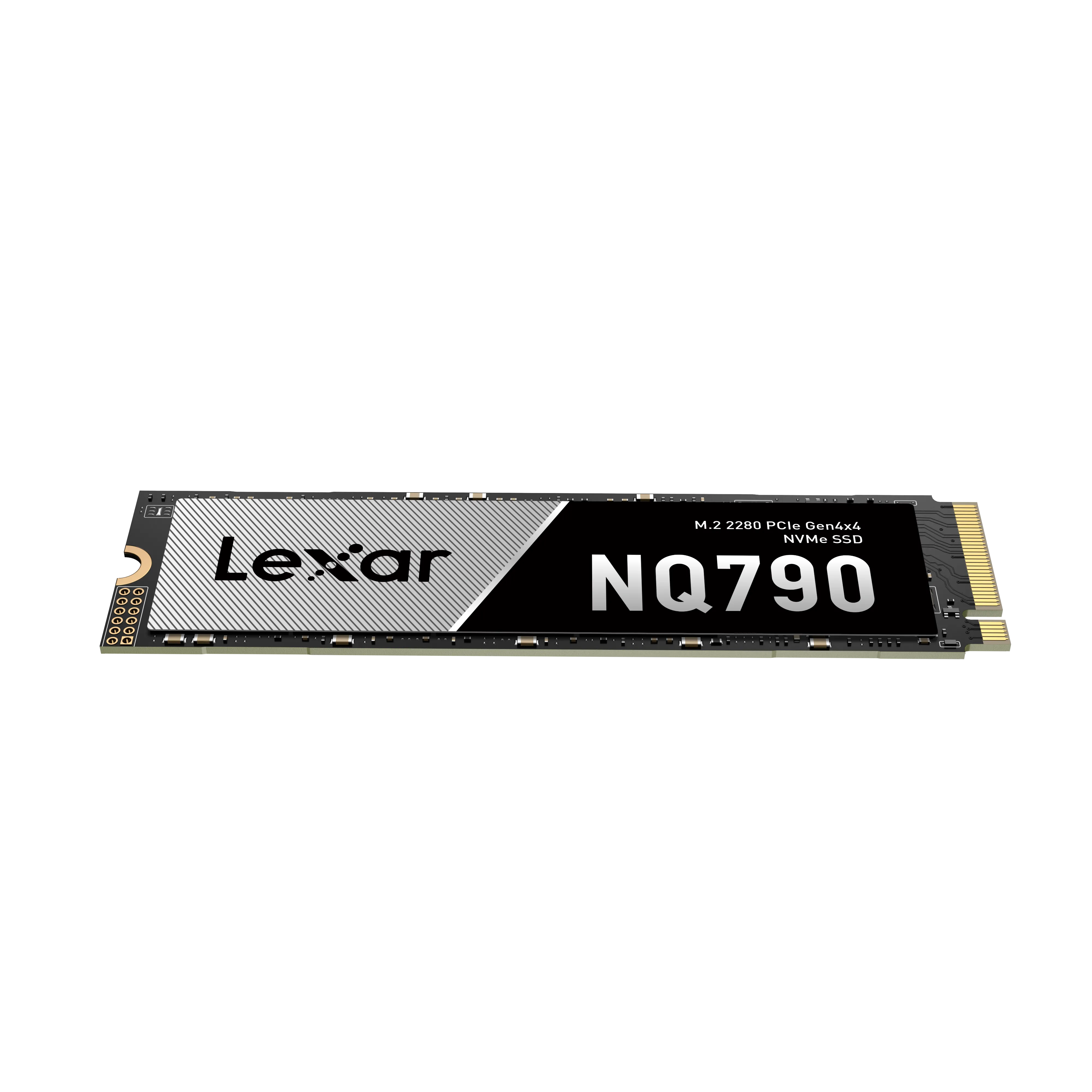 SSD Lexar 4TB NQ790 LNQ790X004T-RNNNG PCIe M.2 NVME PCIe 4.0 x4