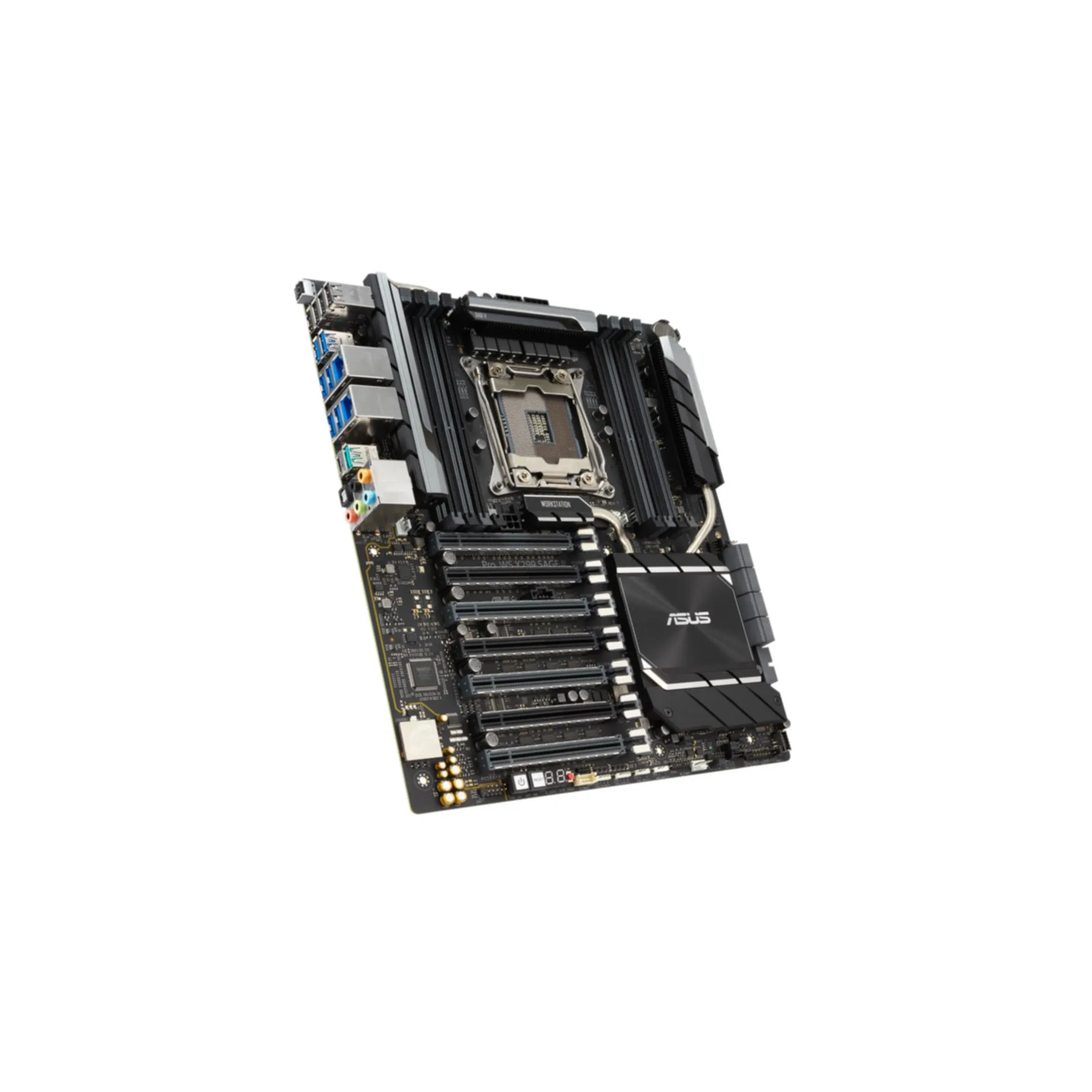 ASUS PRO WS X299 SAGE II (2066) (D)