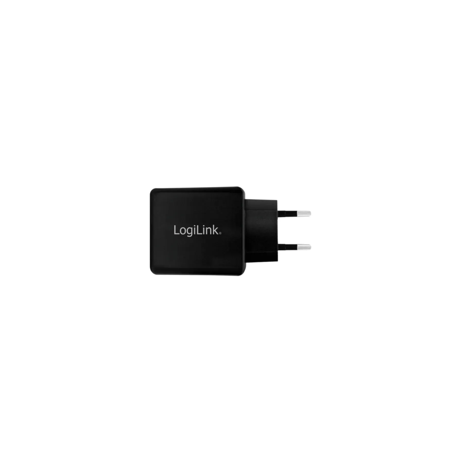 LogiLink Steckdosenadapter 2 x USB - PA0210