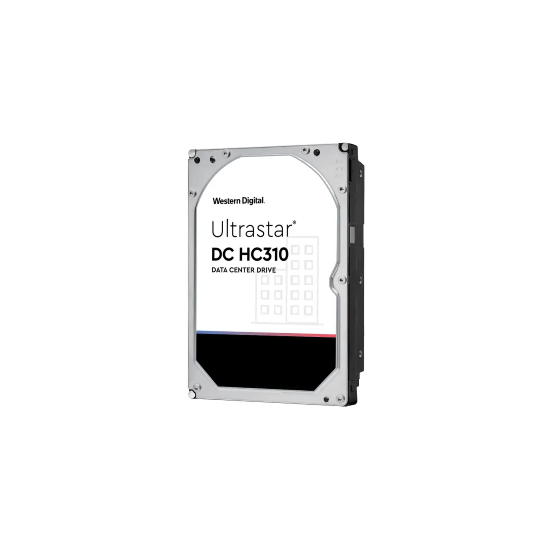 HDD WD Ultrastar 7K6 HUS726T4TALE6L4 4TB SATA III 256MB