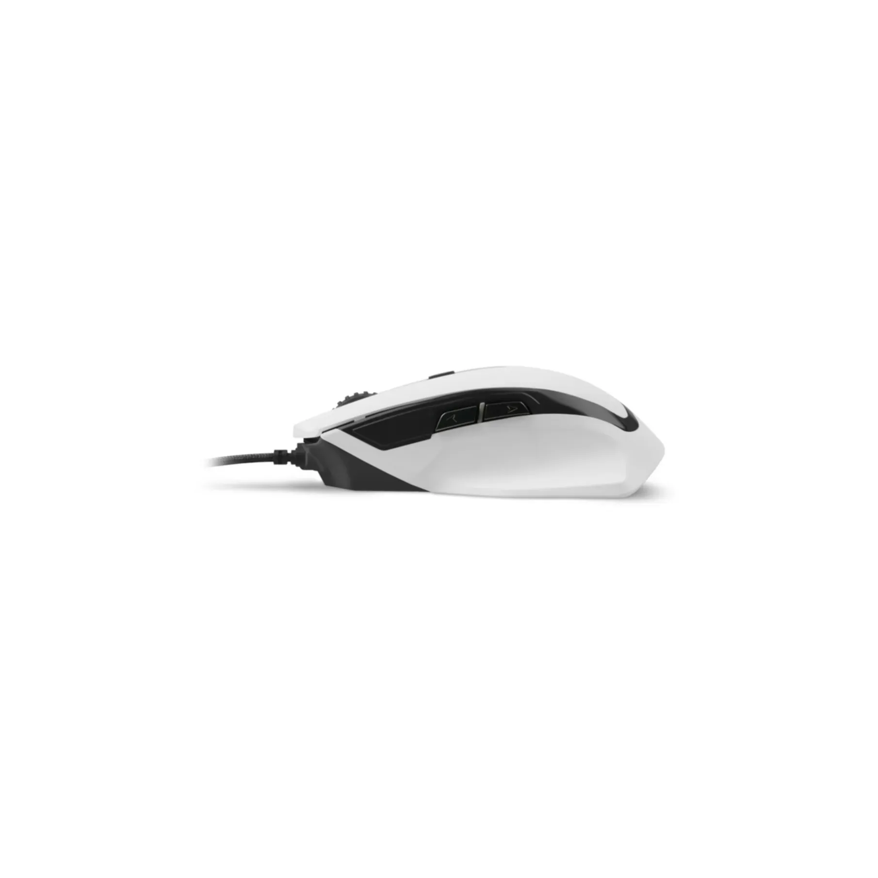 Mouse Sharkoon Shark Force II White