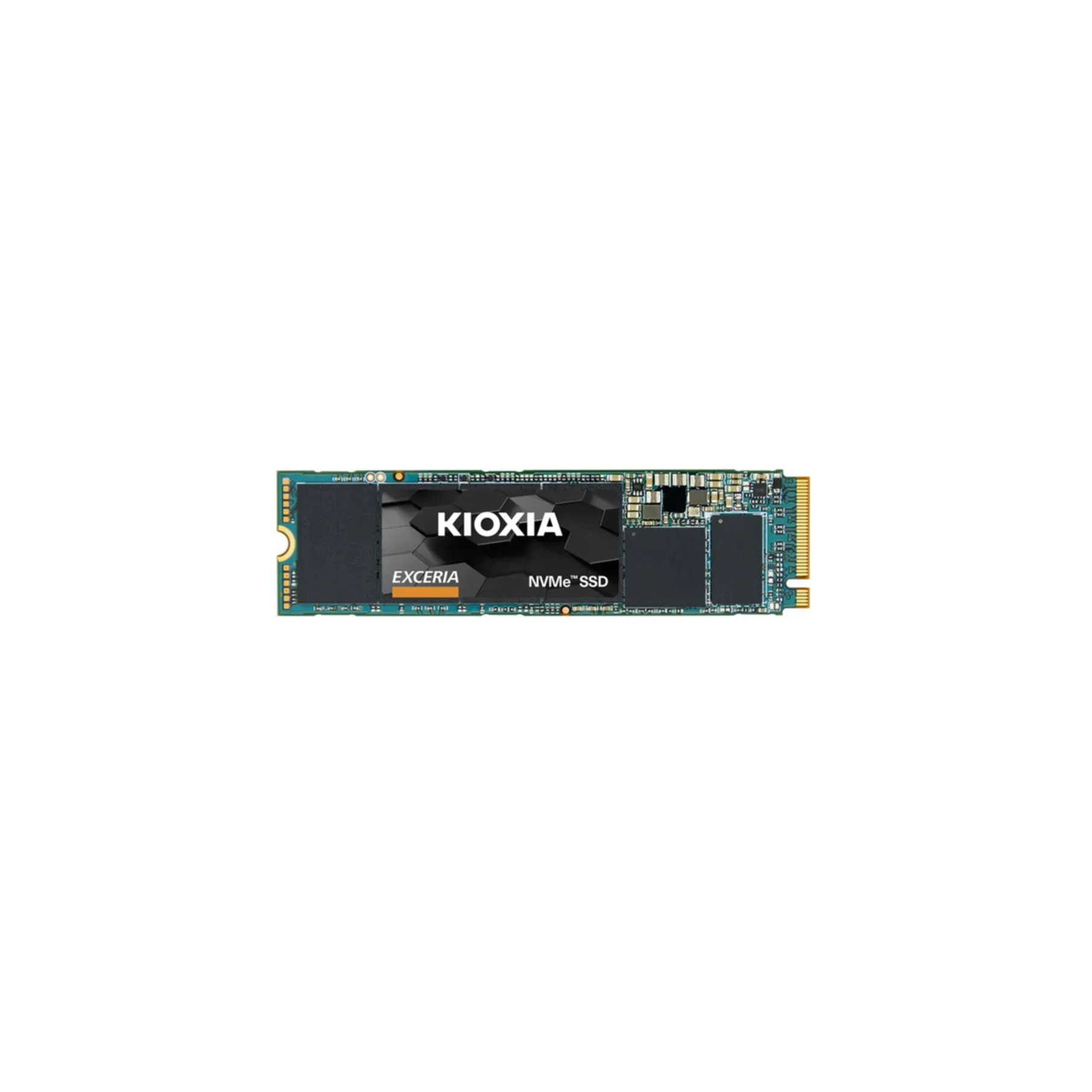 SSD KIOXIA Exceria 1TB LRC10Z001TG8 M.2 PCIe 3.1 x4 NVME