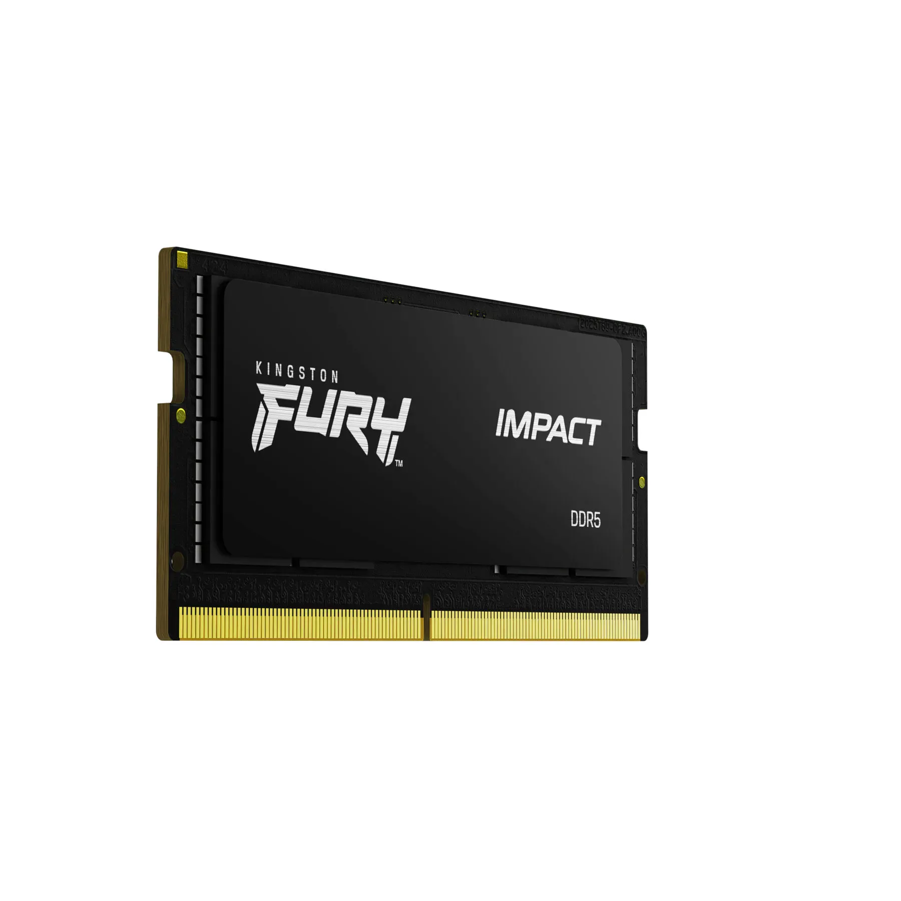 S/O 32GB DDR5 KIT 2x16GB PC 6400 Kingston FURY Impact KF564S38IBK2-32