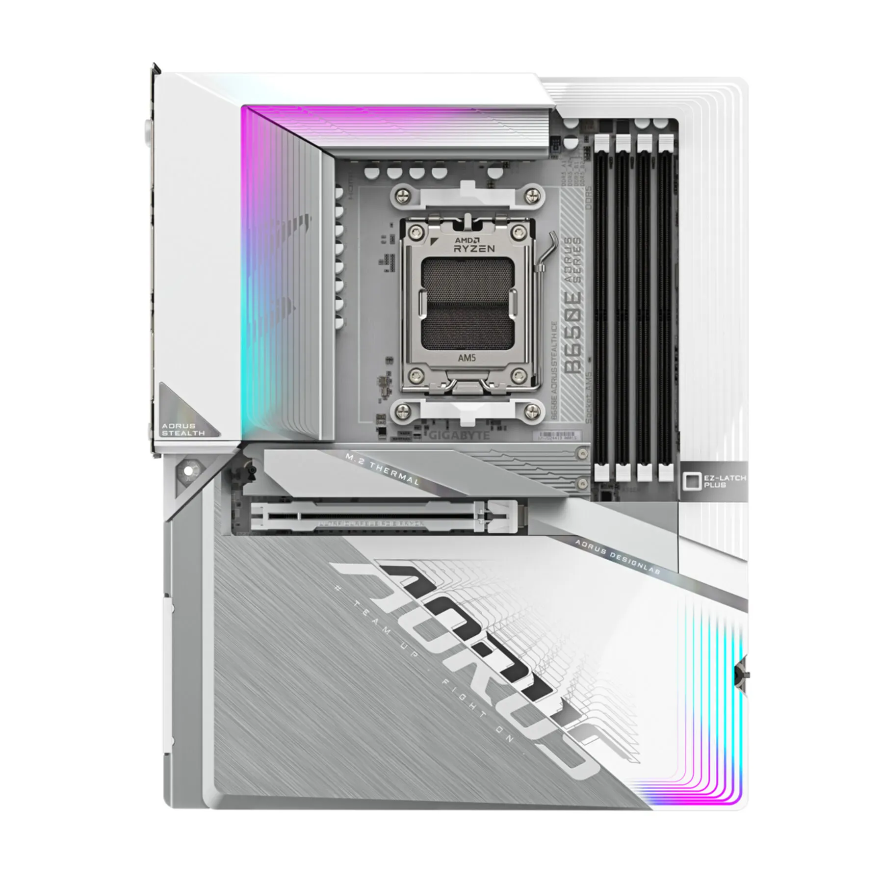 Gigabyte GA-B650E-AORUS STEALTH ICE (AM5) (D)