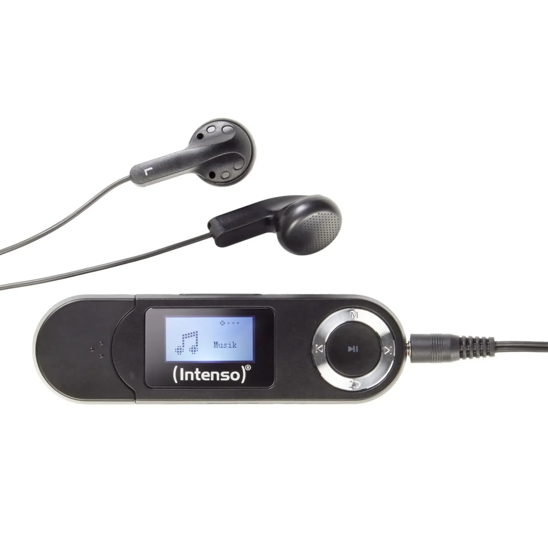 Intenso Music Walker MP3-Player 3601470 [R-Ware]